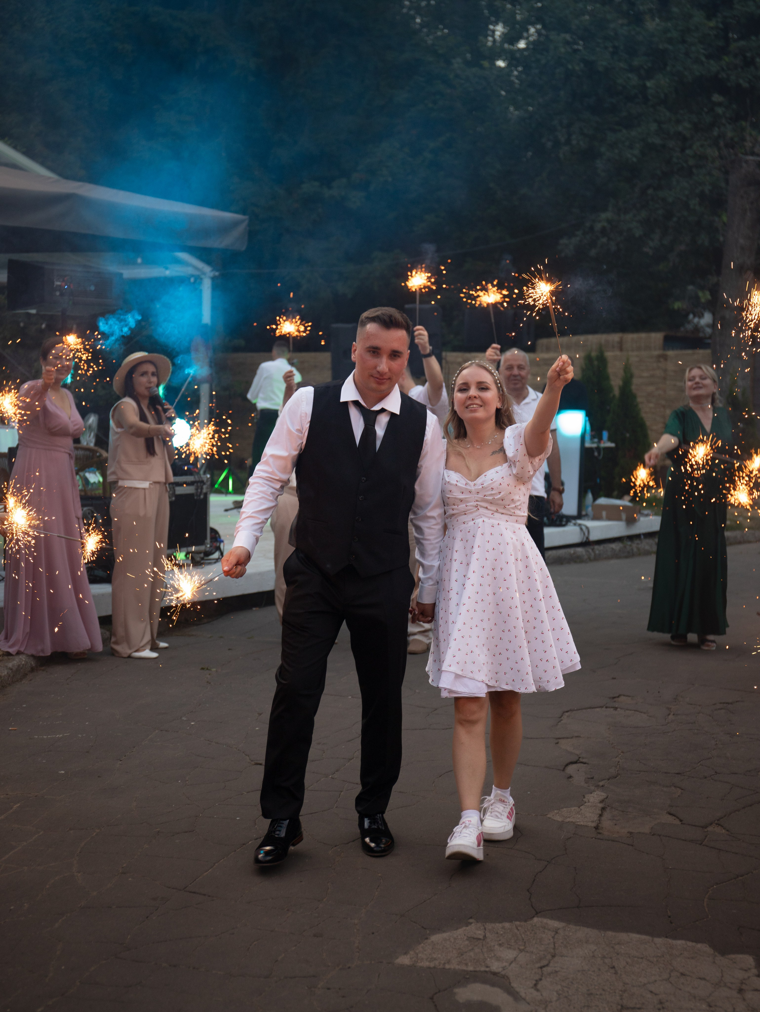 Андрей&Дарья. Свадебный и семейный фотограф в Москве Мила Широких