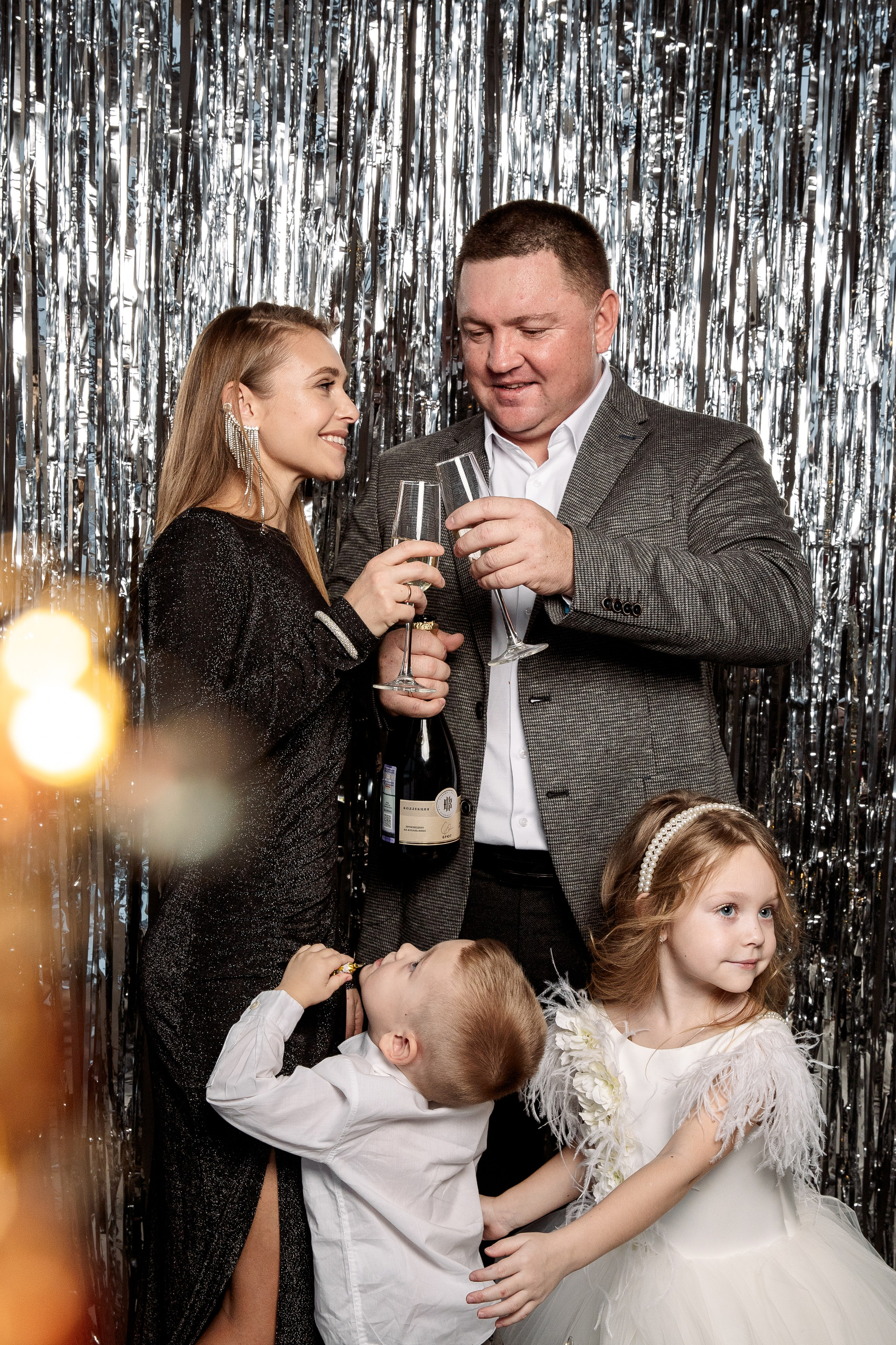 Татьяна с семьей. Свадебный и семейный фотограф в Челябинске Юлия Ишимова