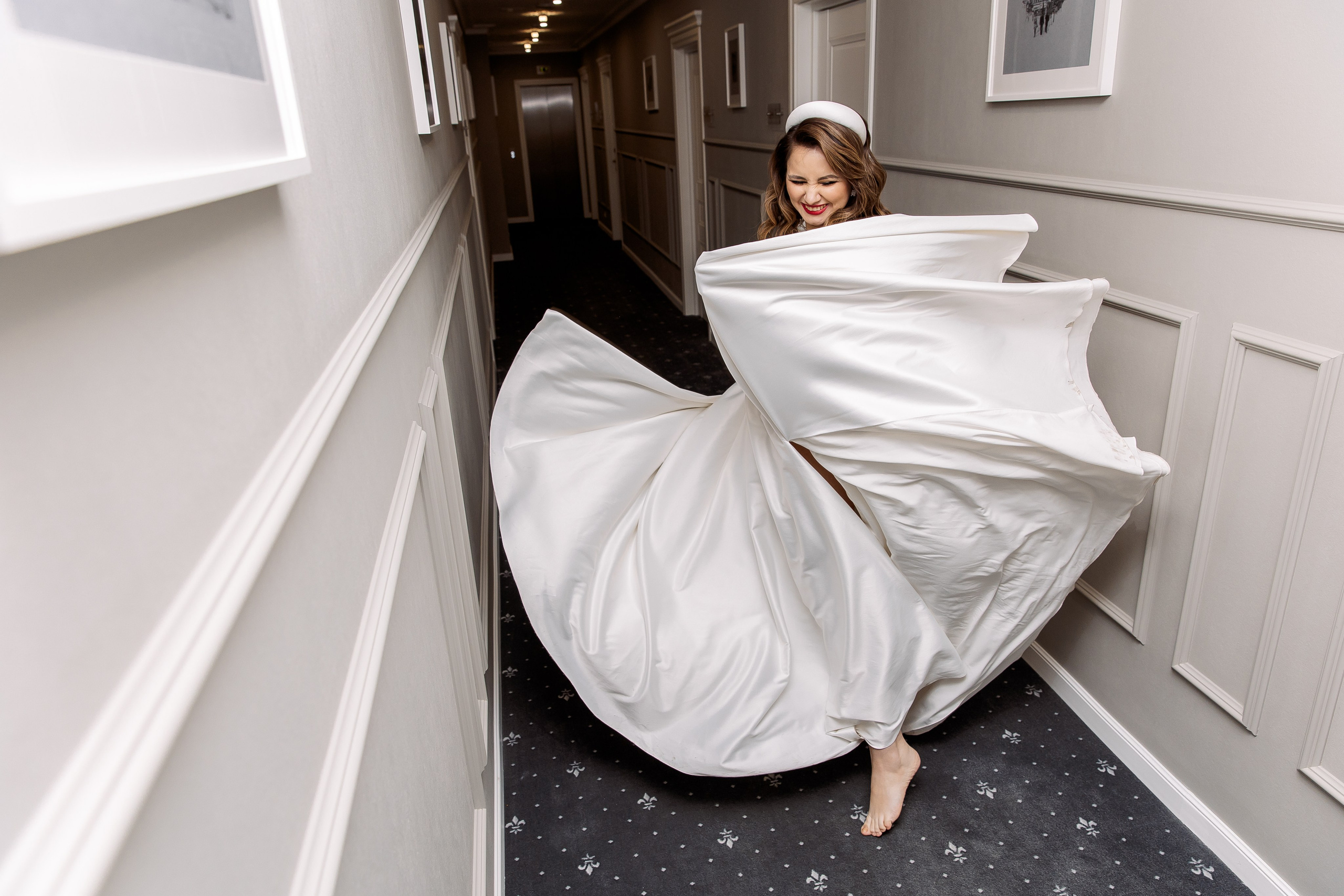 Антон и Марина. Свадебный и семейный фотограф в Челябинске Юлия Ишимова