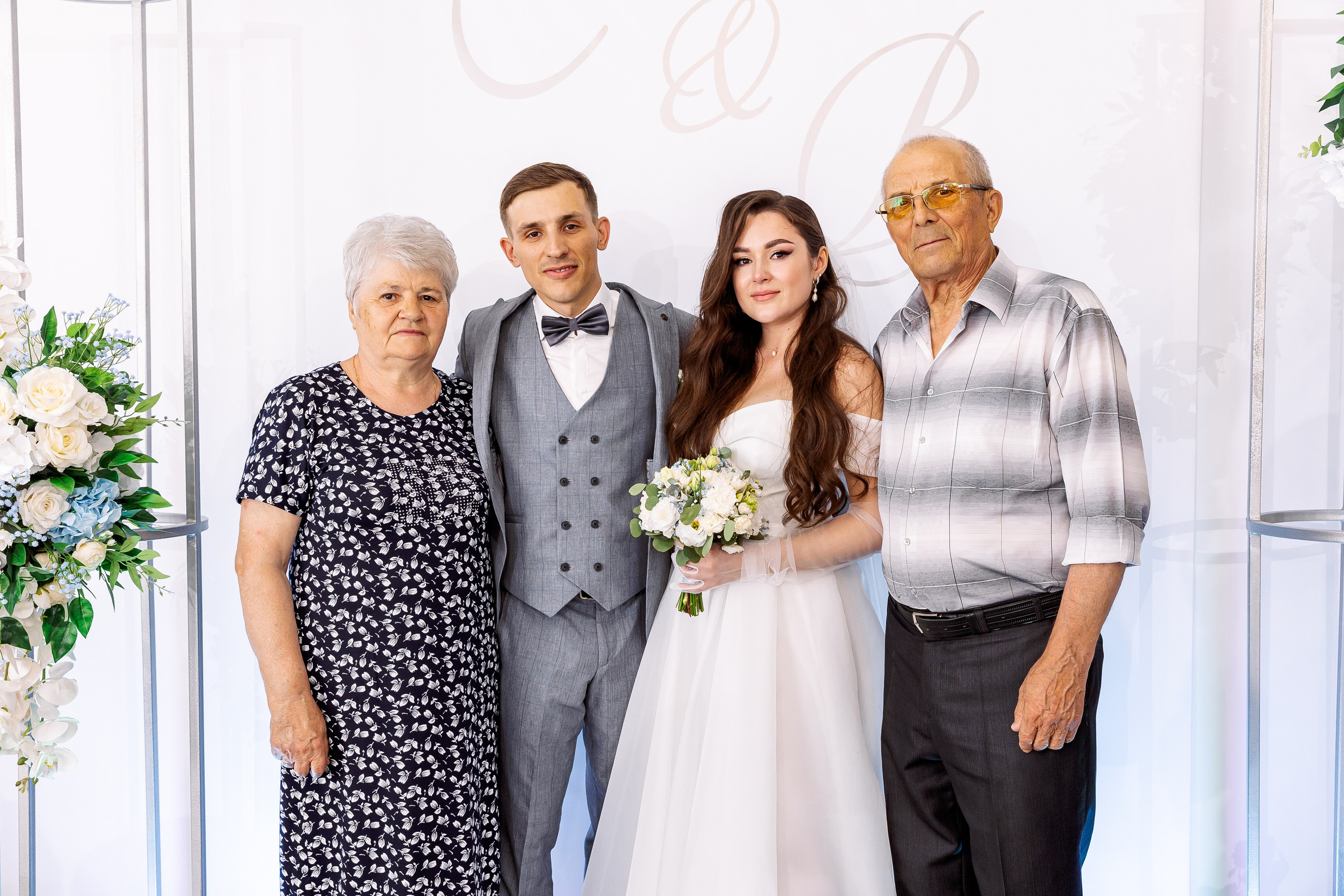 Сергей и Валерия. Свадебный и семейный фотограф в Челябинске Юлия Ишимова