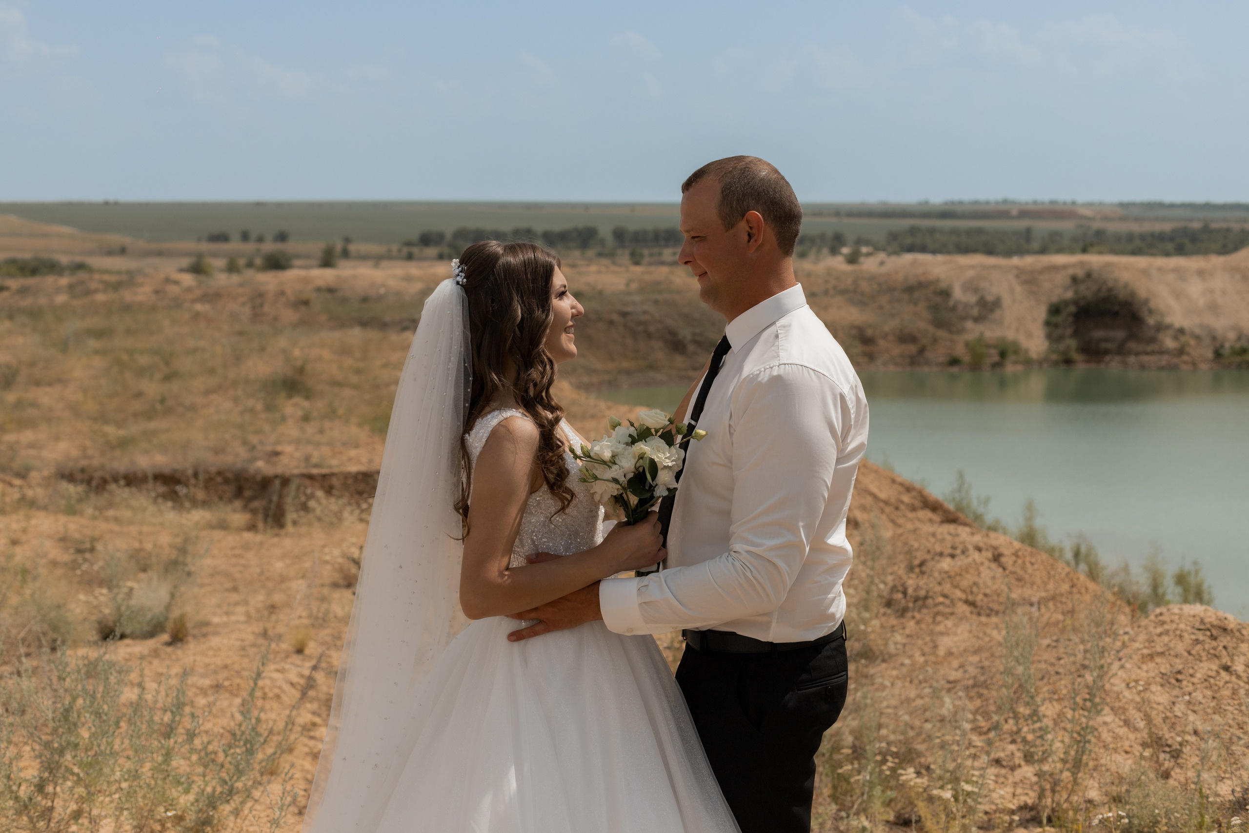 Алексей и Светлана (сокращено). Свадебный фотограф Ангелина Сунгатулина | Саратов | Балаково | Вольск