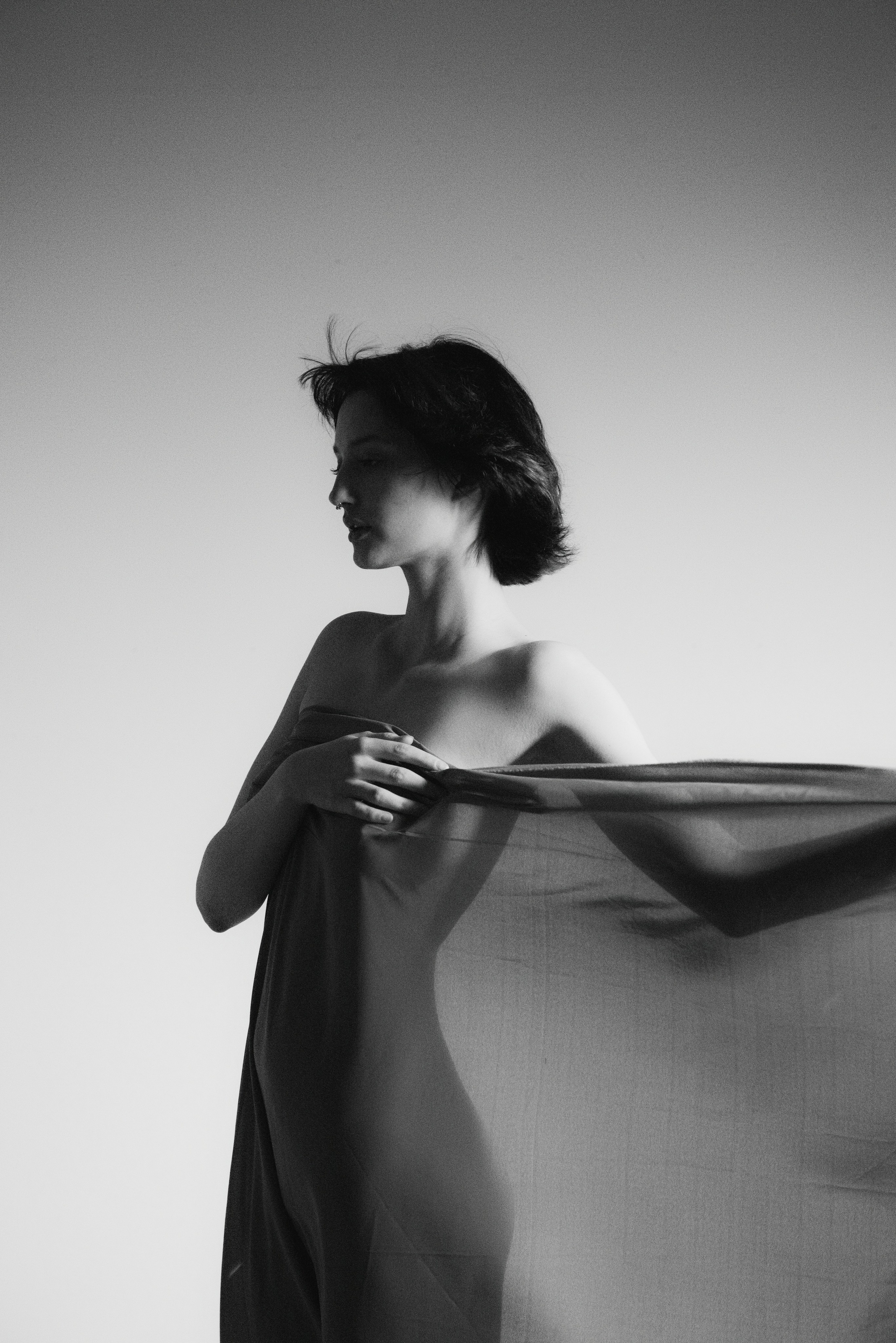 Маша/ню/18+. Портретный и архитектурный фотограф в Москве и Санкт-Петербурге