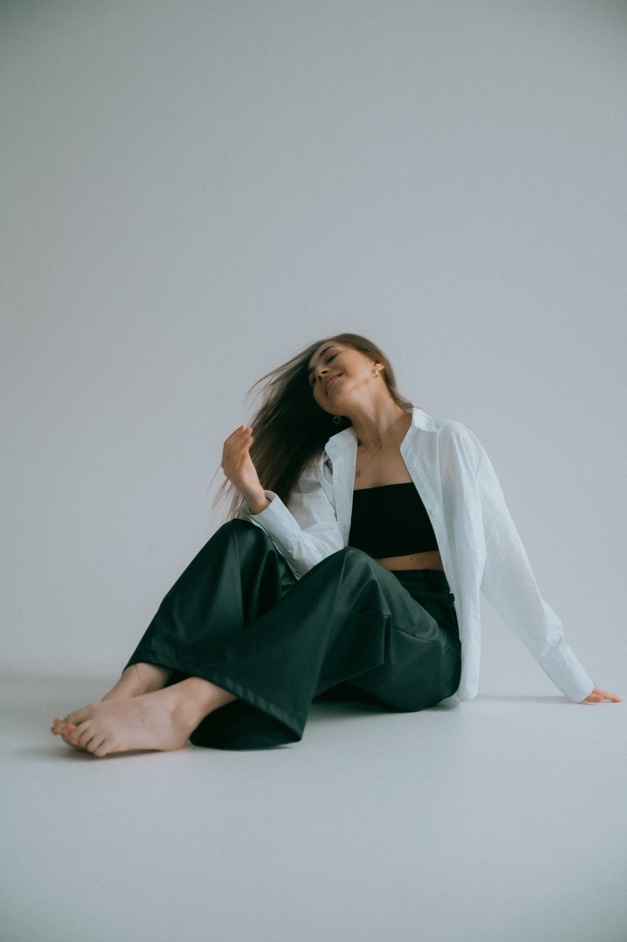 Фотосессия в Московской фотостудии. Свадебный и портретный фотограф в Москве Жердев Даниил