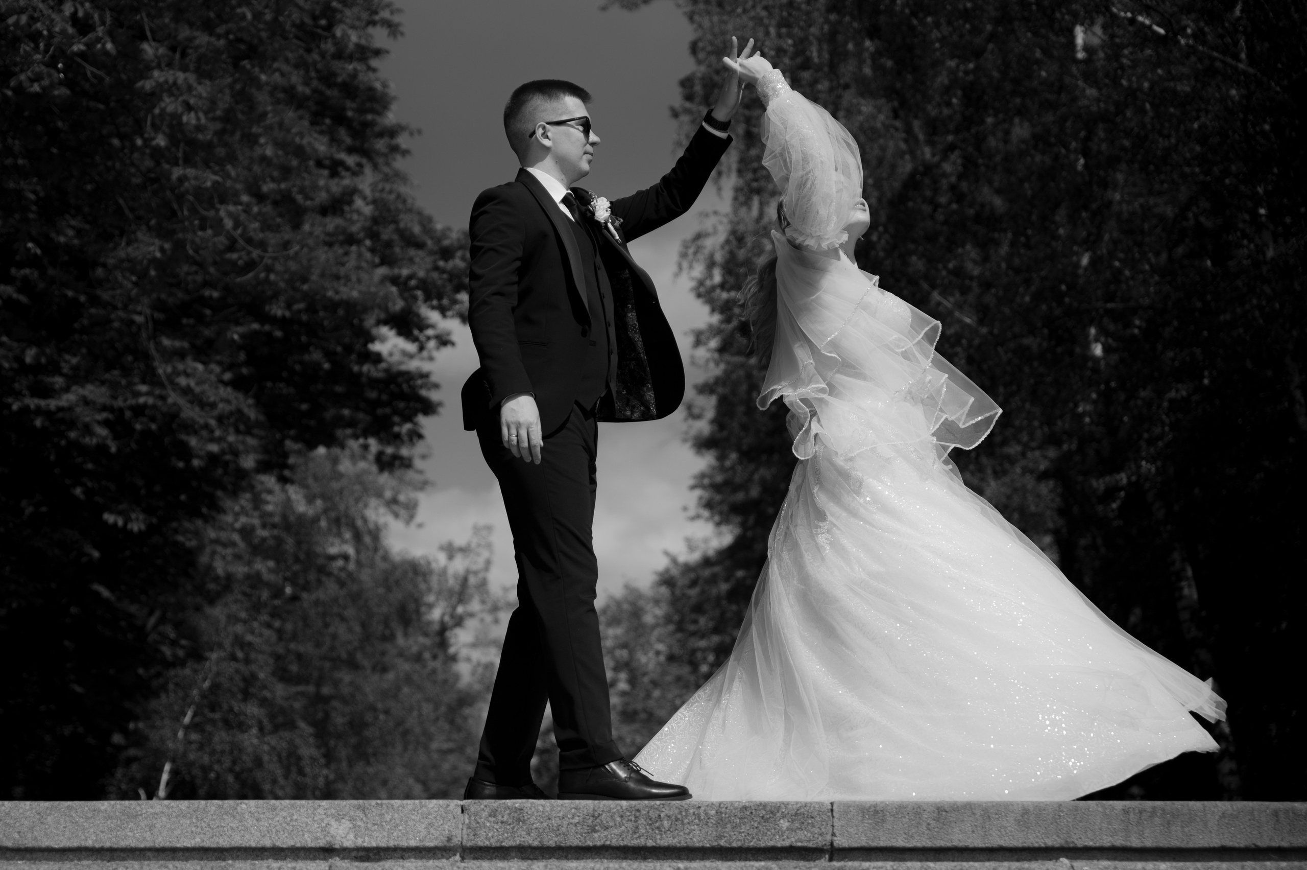 Света и Дима. Свадебный и портретный фотограф в Москве Жердев Даниил