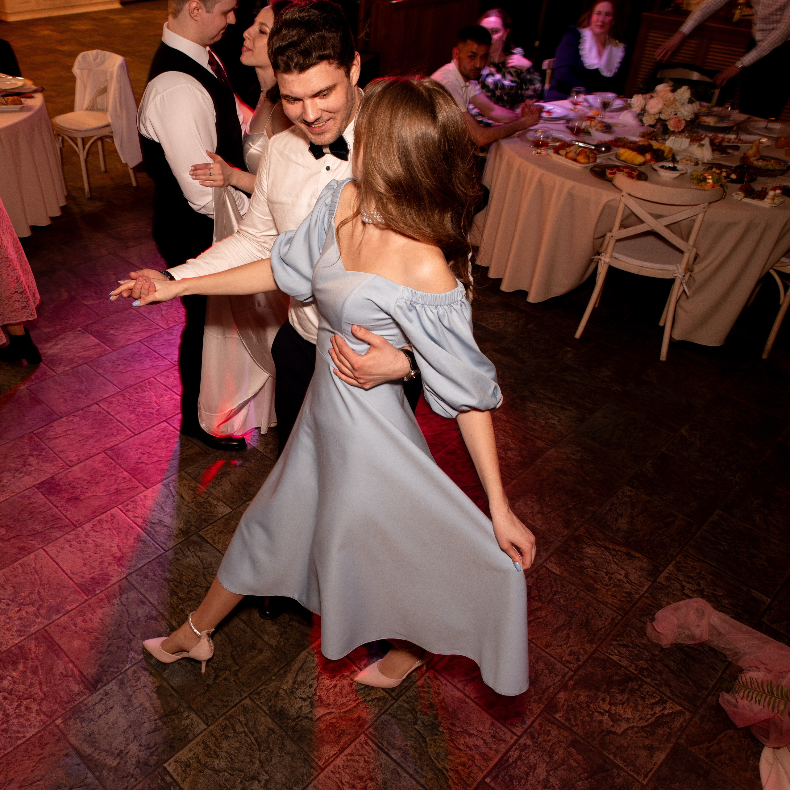 Настя и Слава. Свадебный и портретный фотограф в Москве Жердев Даниил