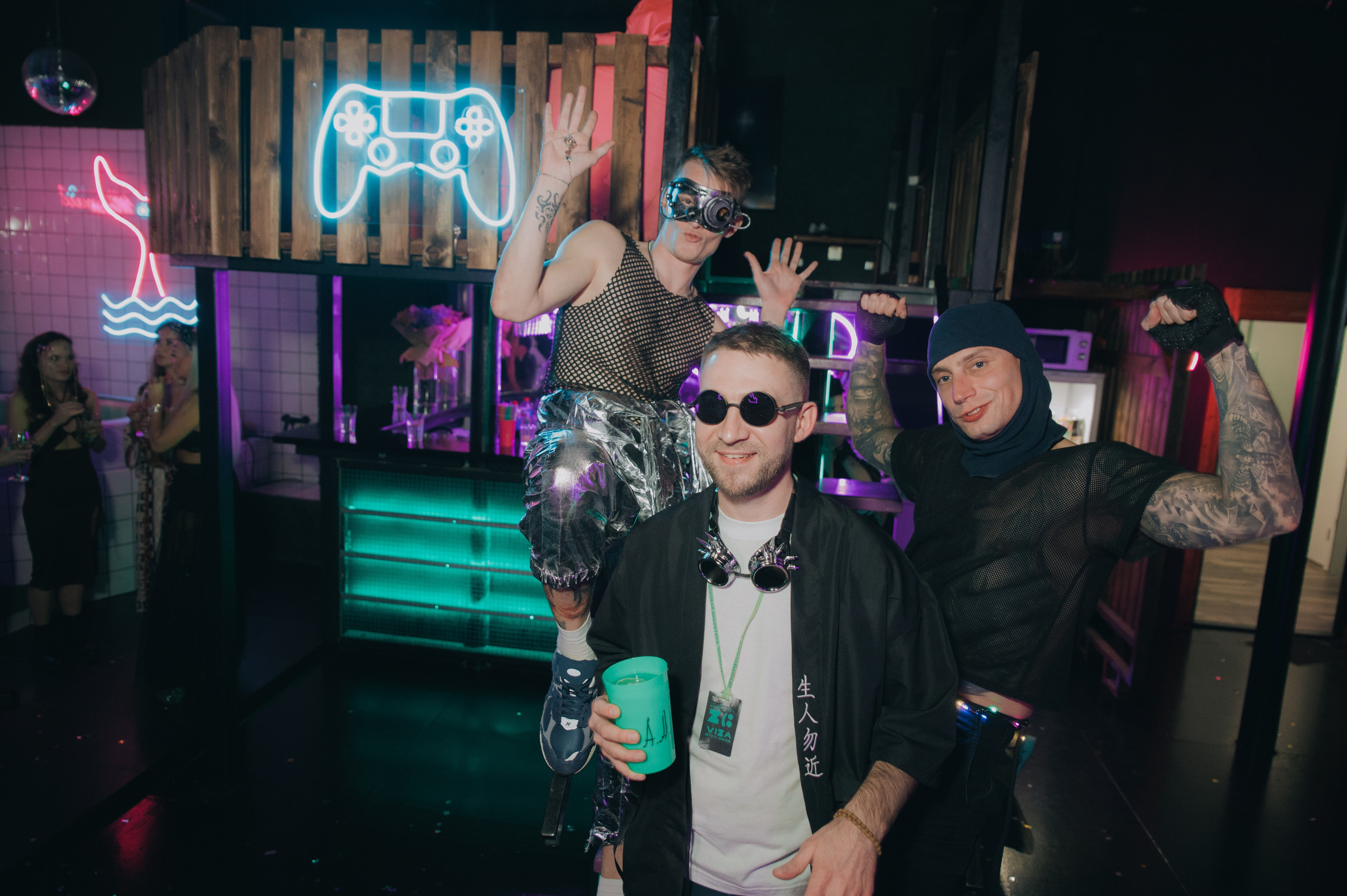 BURNING MAN. Свадебный и портретный фотограф в Москве Жердев Даниил