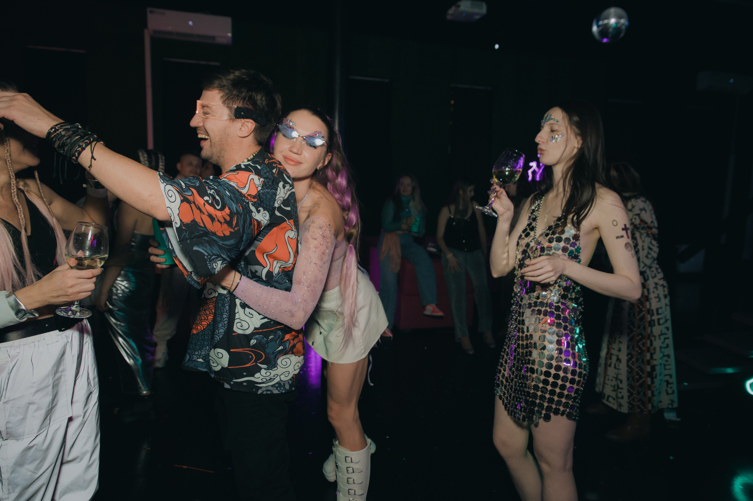 BURNING MAN. Свадебный и портретный фотограф в Москве Жердев Даниил