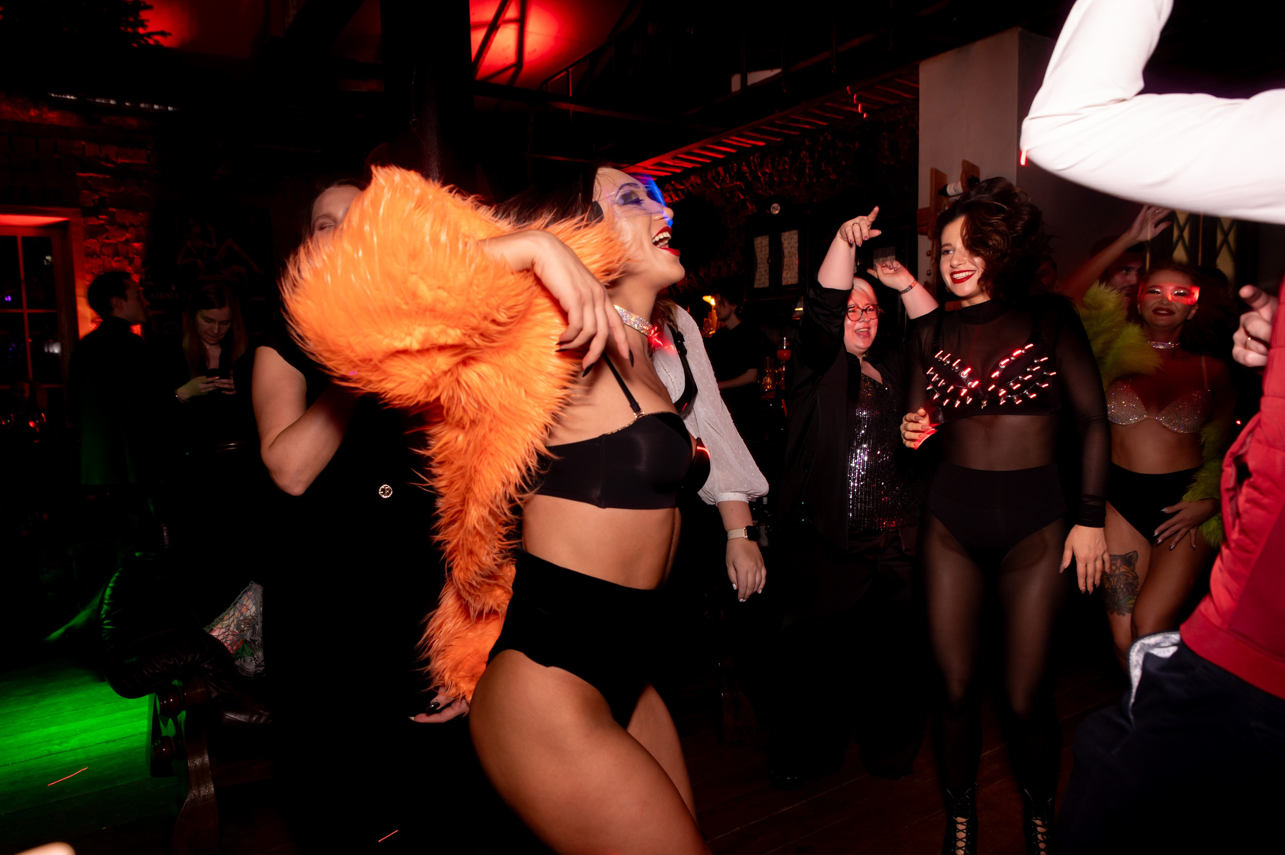 Фотосъемка Новогоднего корпоратива в Москве. Свадебный и портретный фотограф в Москве Жердев Даниил