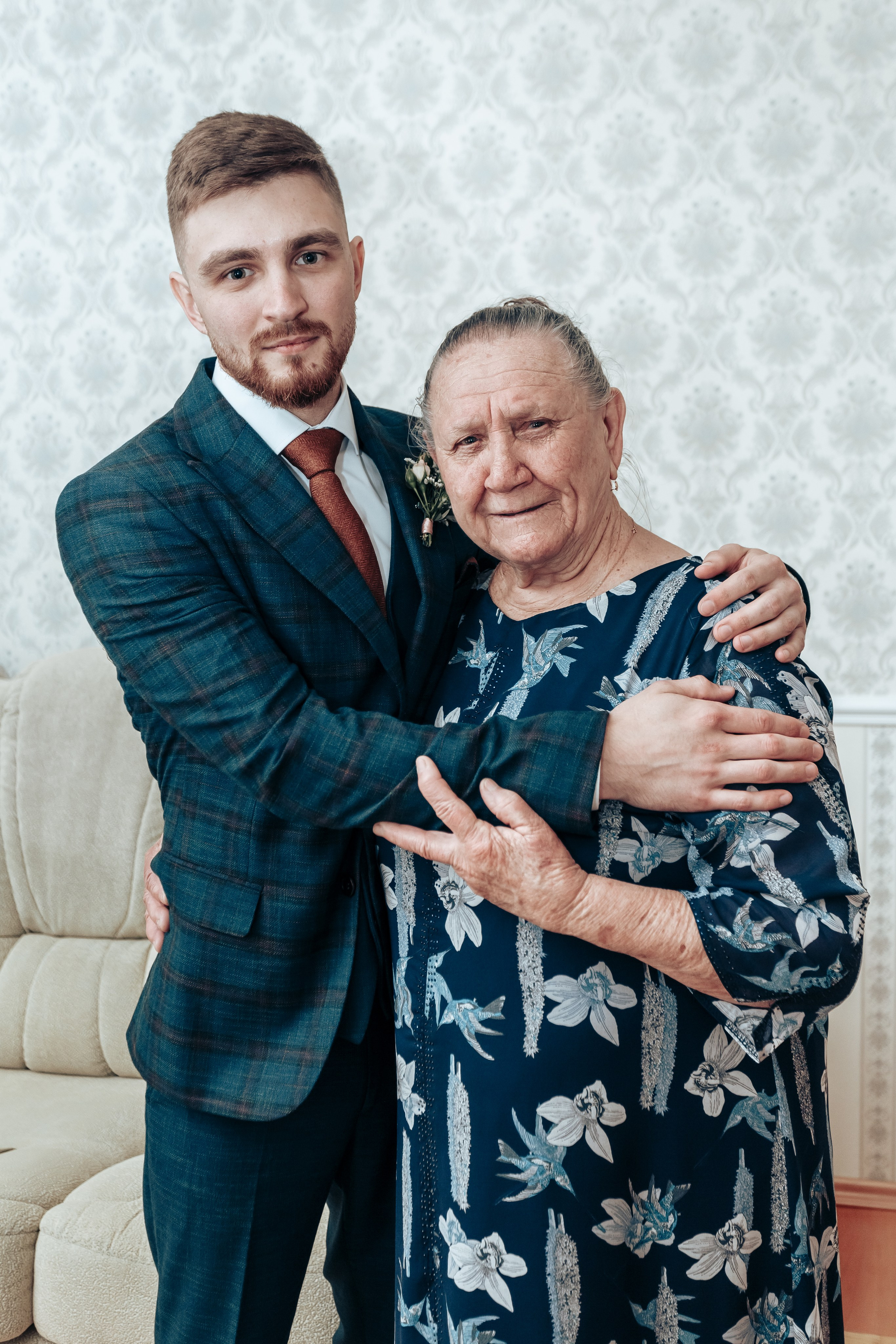 Коля и Оля. Свадебный фотограф в Краснодаре Николай Крауз