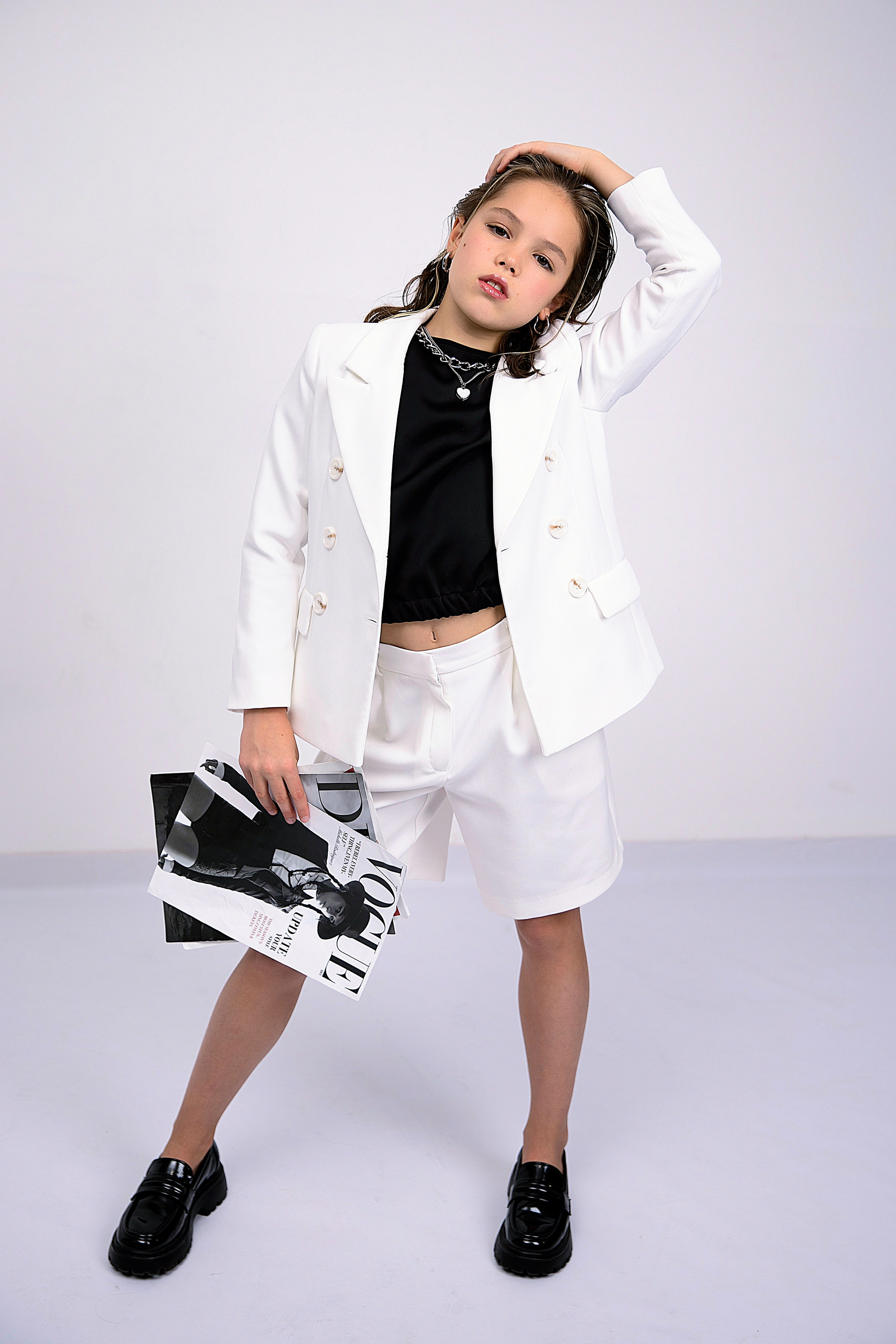 «ФАБРИКА ЗВЕЗД». Детский школьный фотограф в Кемерово Зиновьева Екатерина