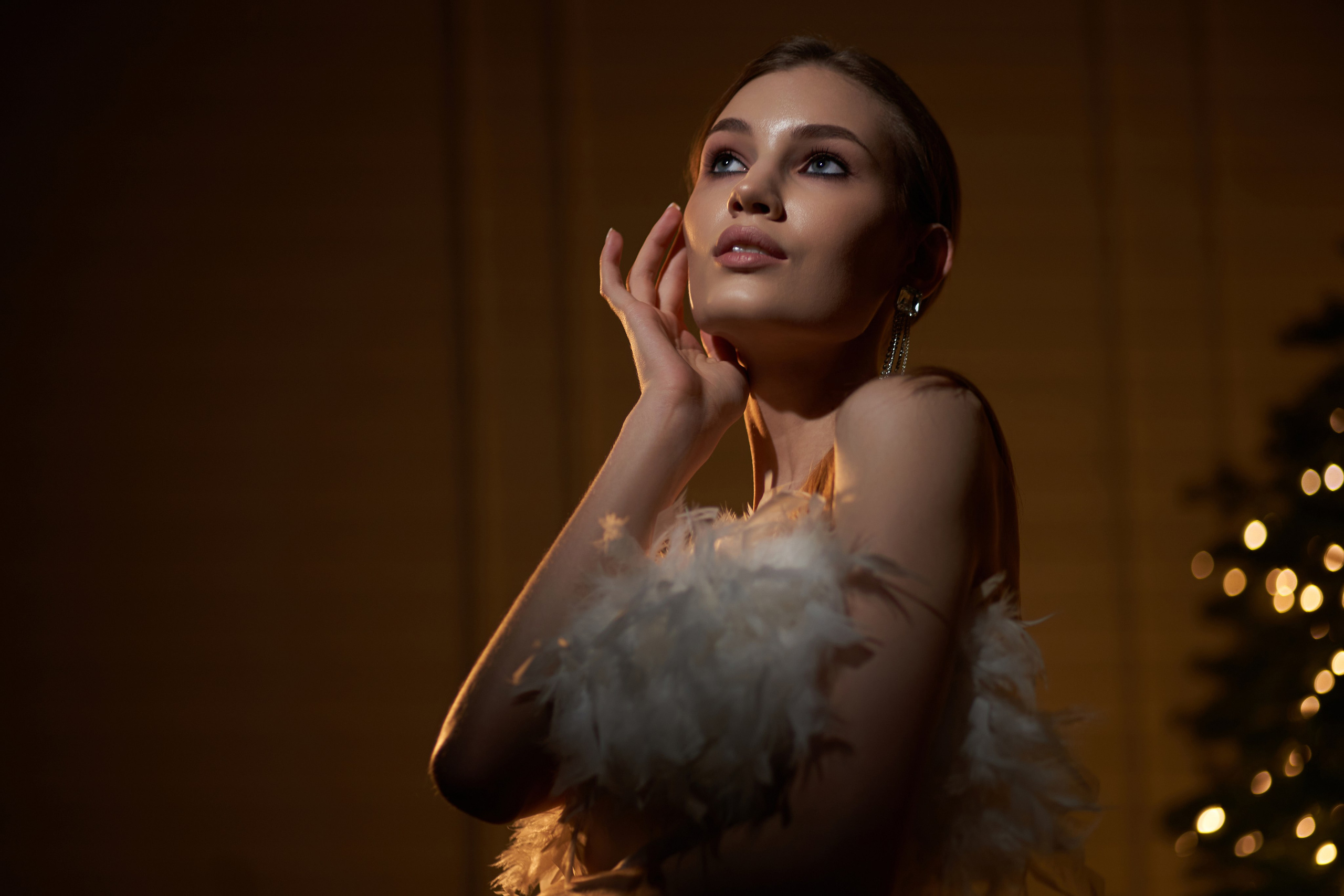 Новогодняя. Фотограф Александра