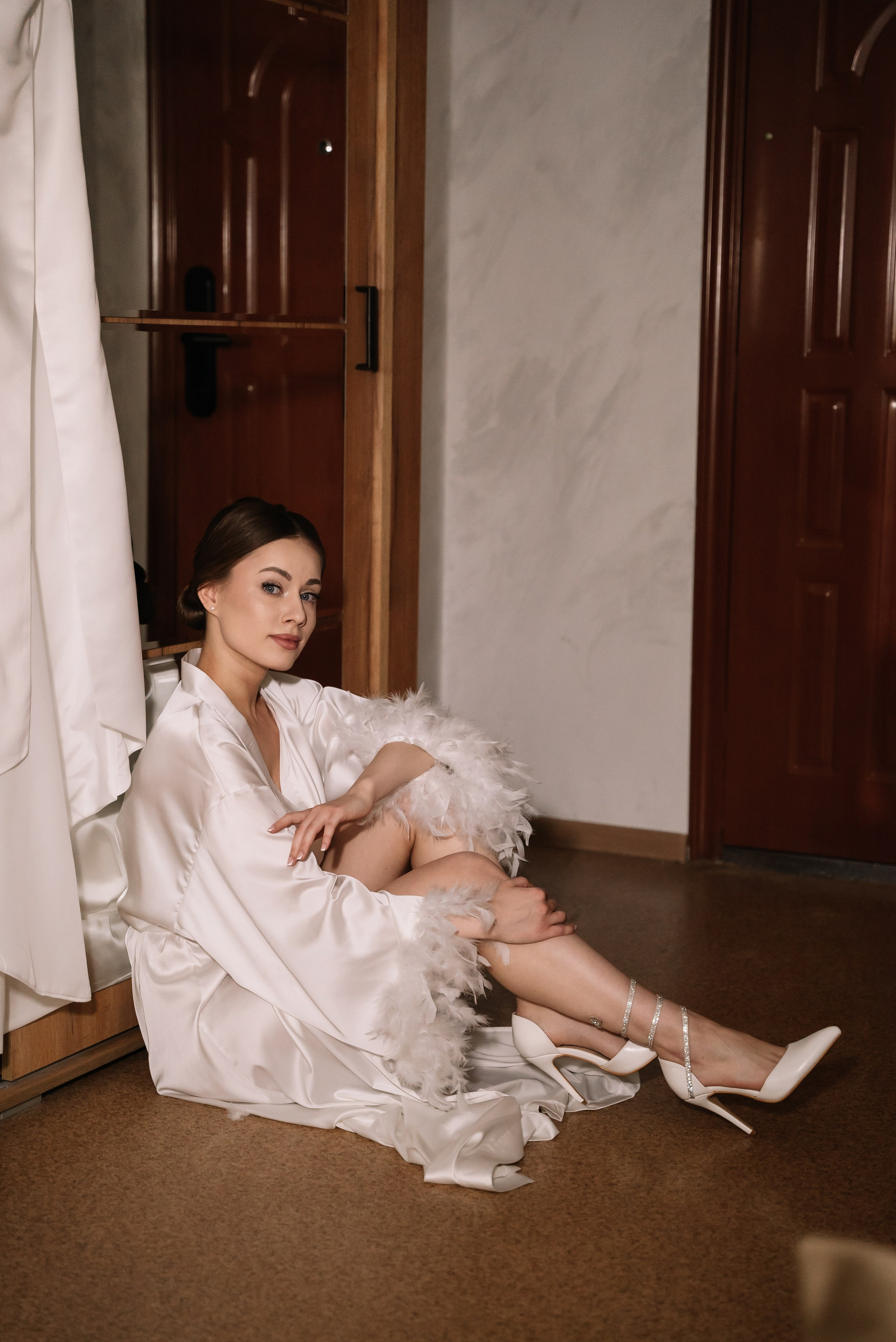 Арина и Иван. Свадебный фотограф в Самаре Анна Ковалева