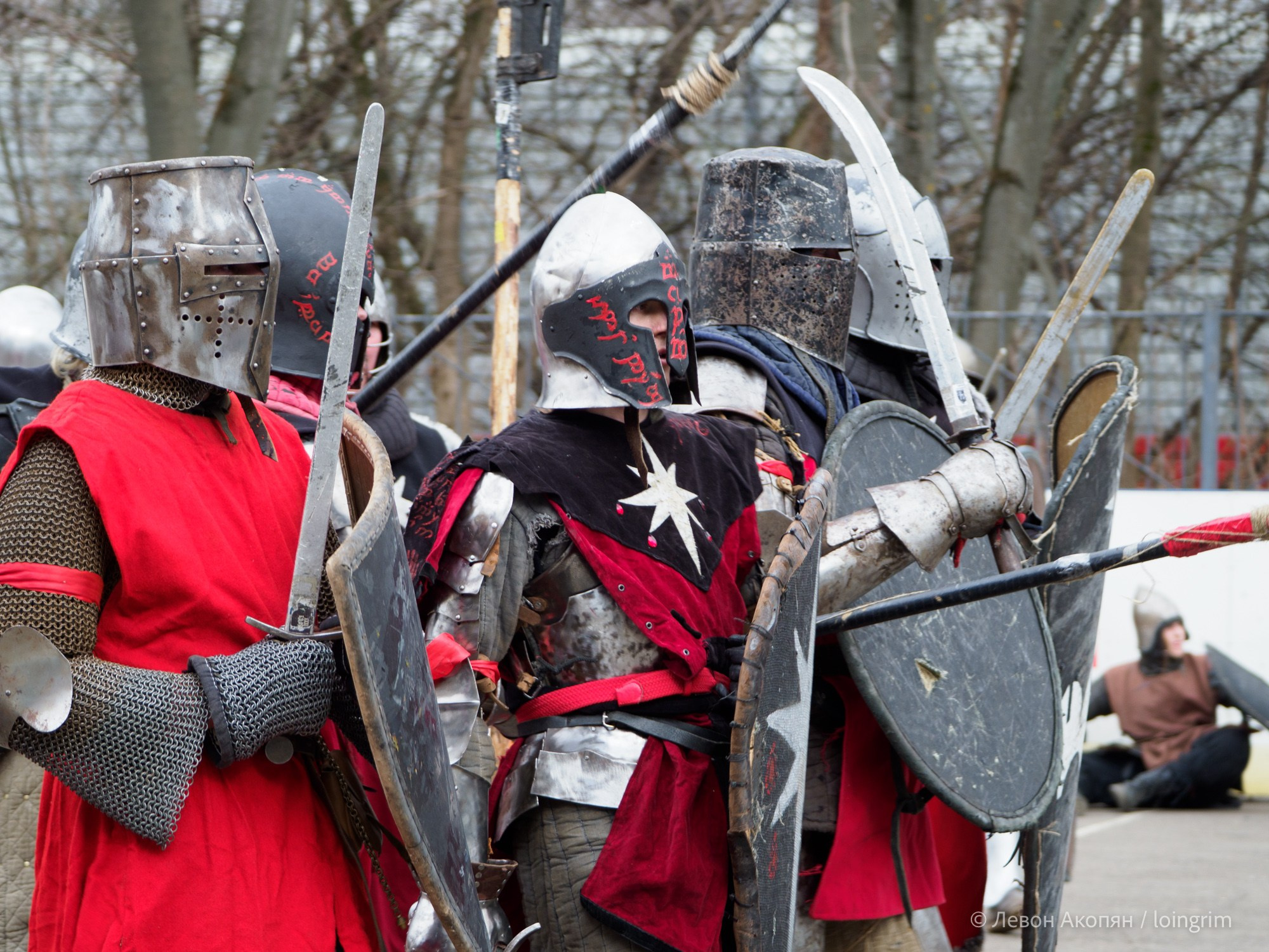 Весенние Манёвры КИМ МФТИ. (30 марта 2025). Loingrim — Свободный художник. Снимаю в своё удовольствие