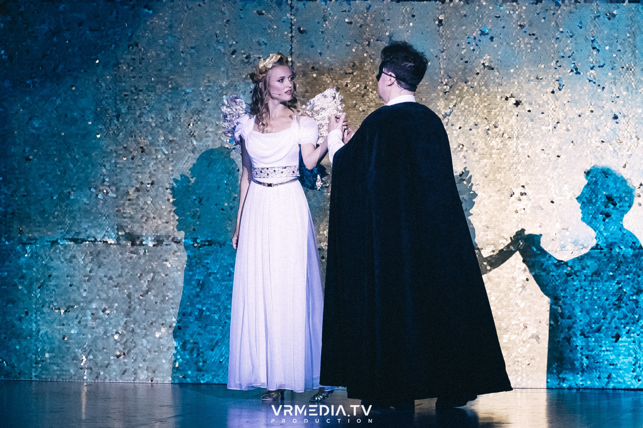 Премьера мюзикла «Ромео и Джульетта» в Музыкальном театре Кузбасса им