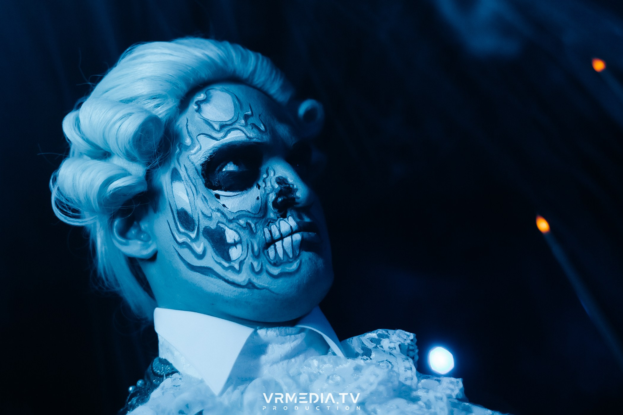 Halloween в ресторане «Мюнхен»