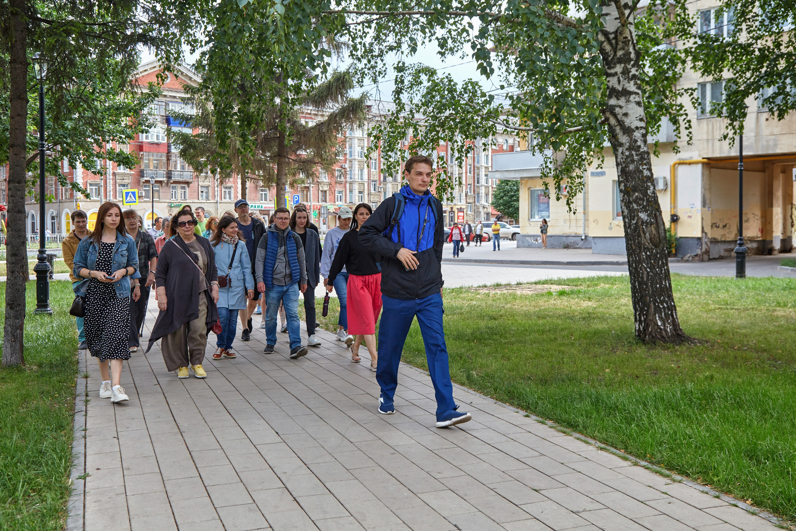 По архитектурному сердцу Безымянки. DENISOV ART (фото, видео, дизайн) САМАРА