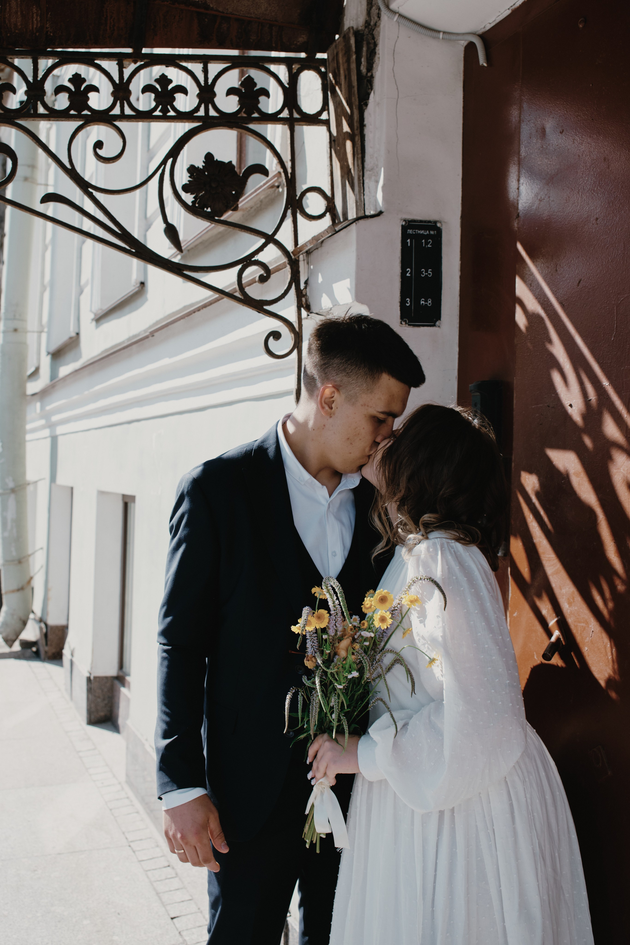 Луч свободы и молодости. Свадебный фотограф Санкт-Петербург Ирина Селезнева RmesLOVE