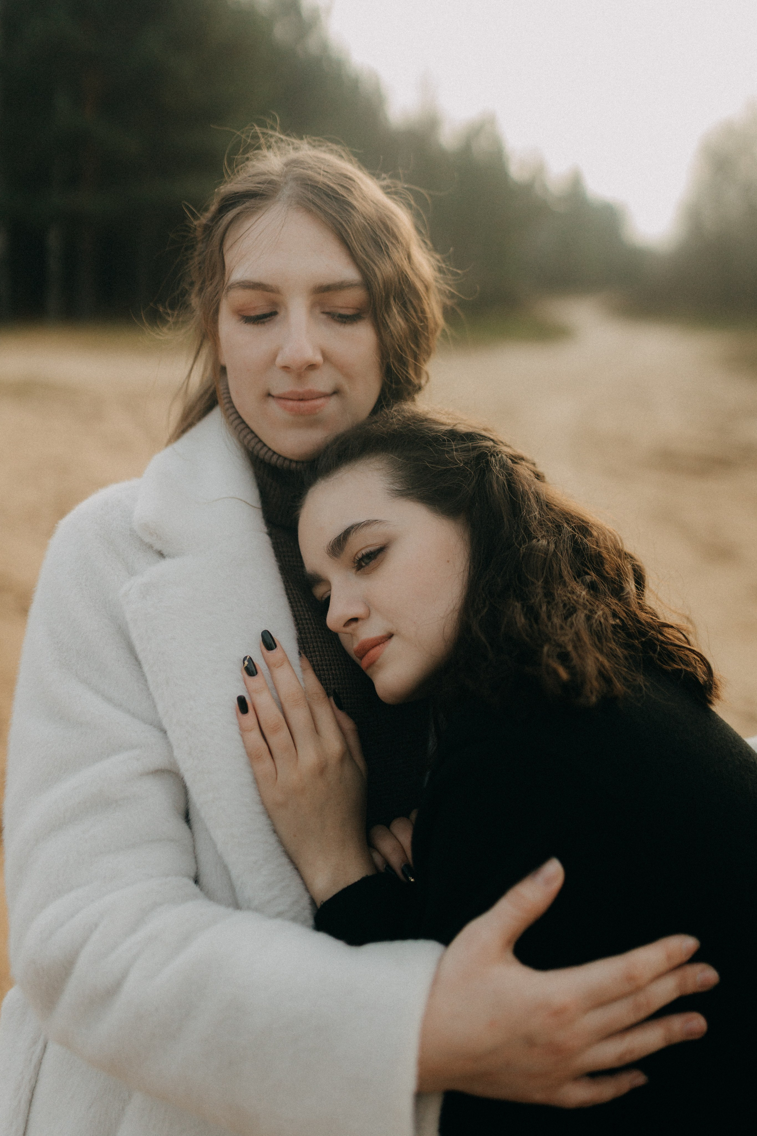 Настя & Таня. Фотограф НОГИНСК, Москва, Анастасия Белая