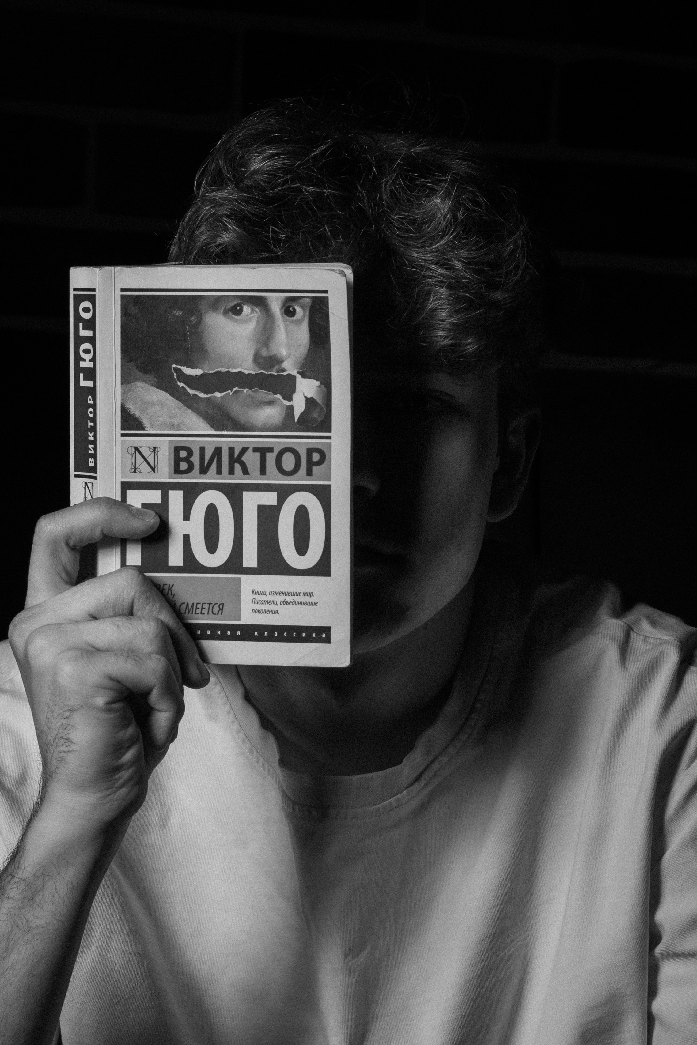 Мужской портрет. Фотограф в Краснодаре Кристина Филиппова