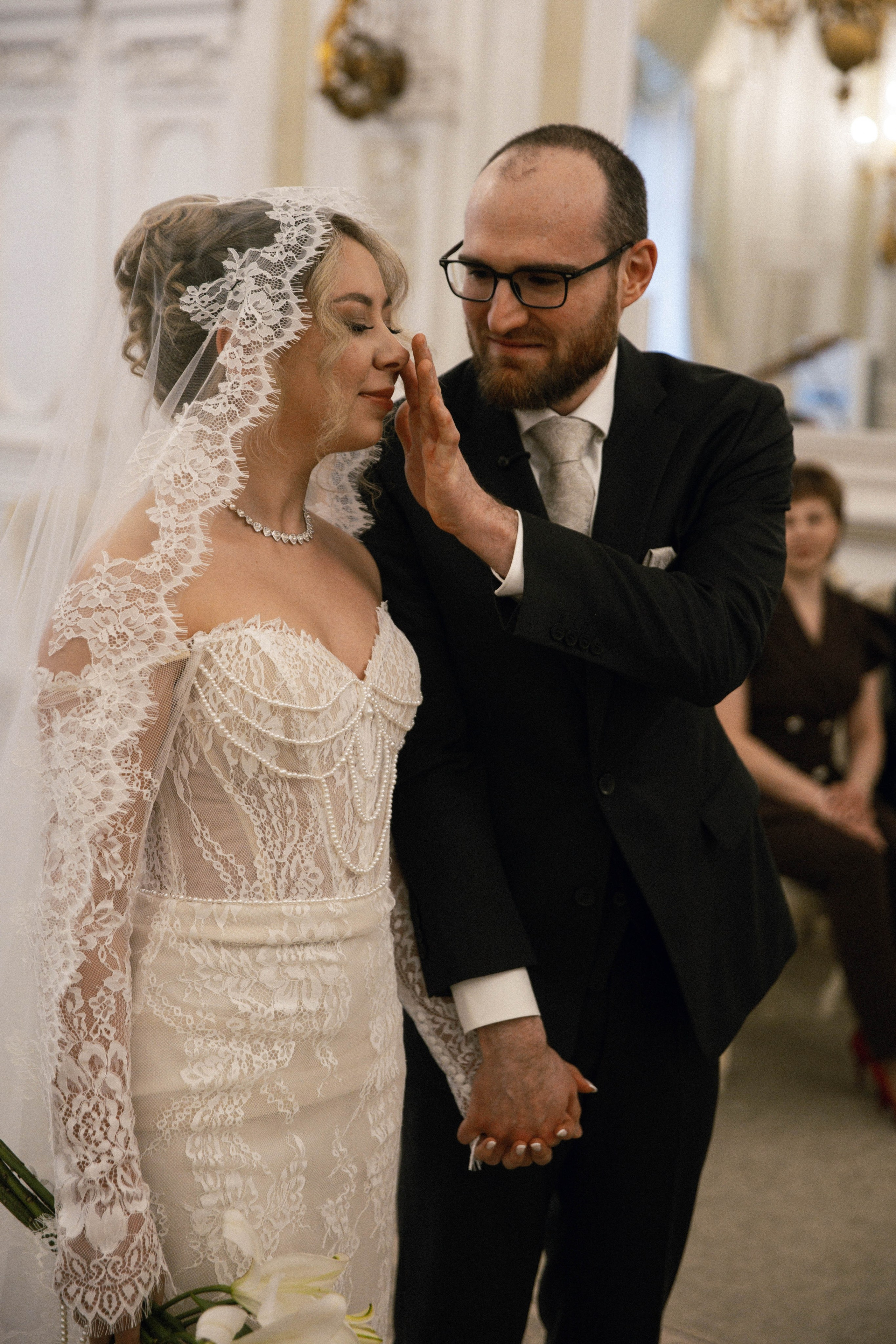 Jacob & Anastasia. Свадебный фотограф Юлия Шторм