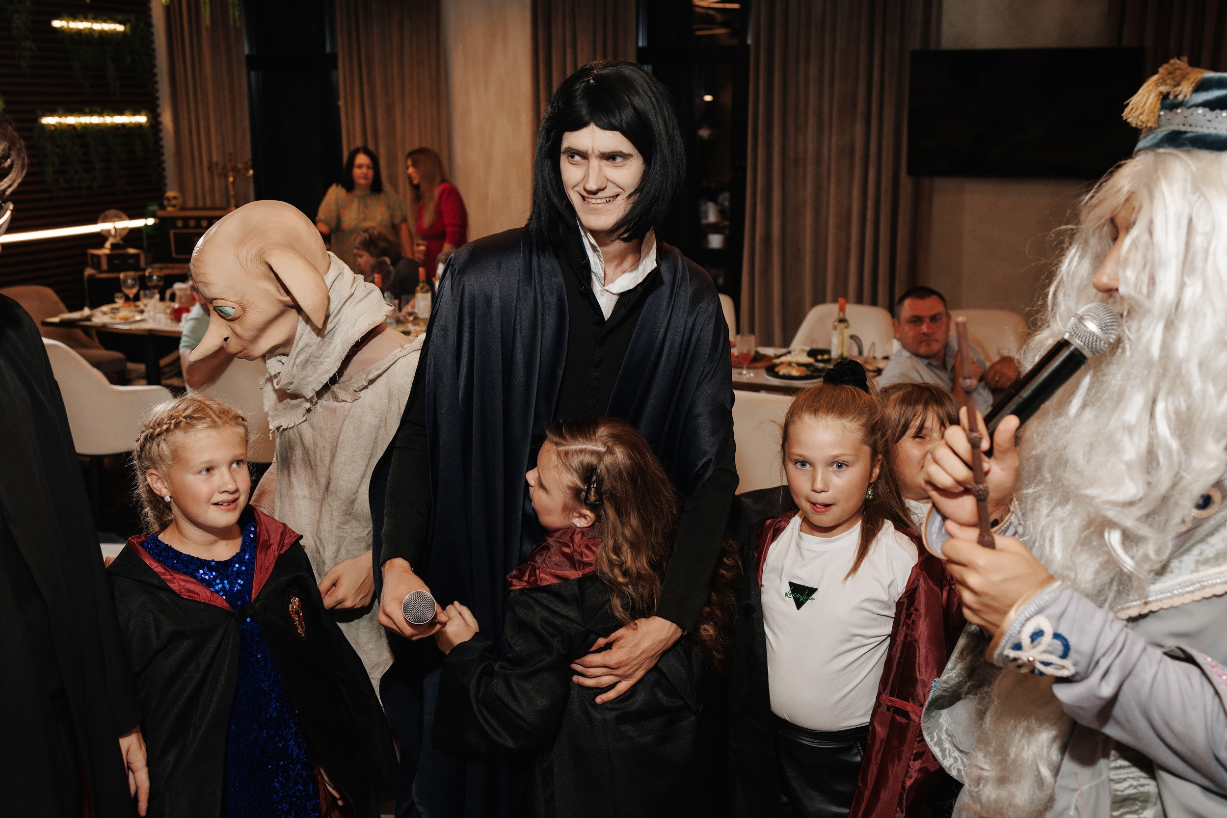 Harry Potter. Свадебный и репортажный фотограф в Воронеже Сергей Максимов