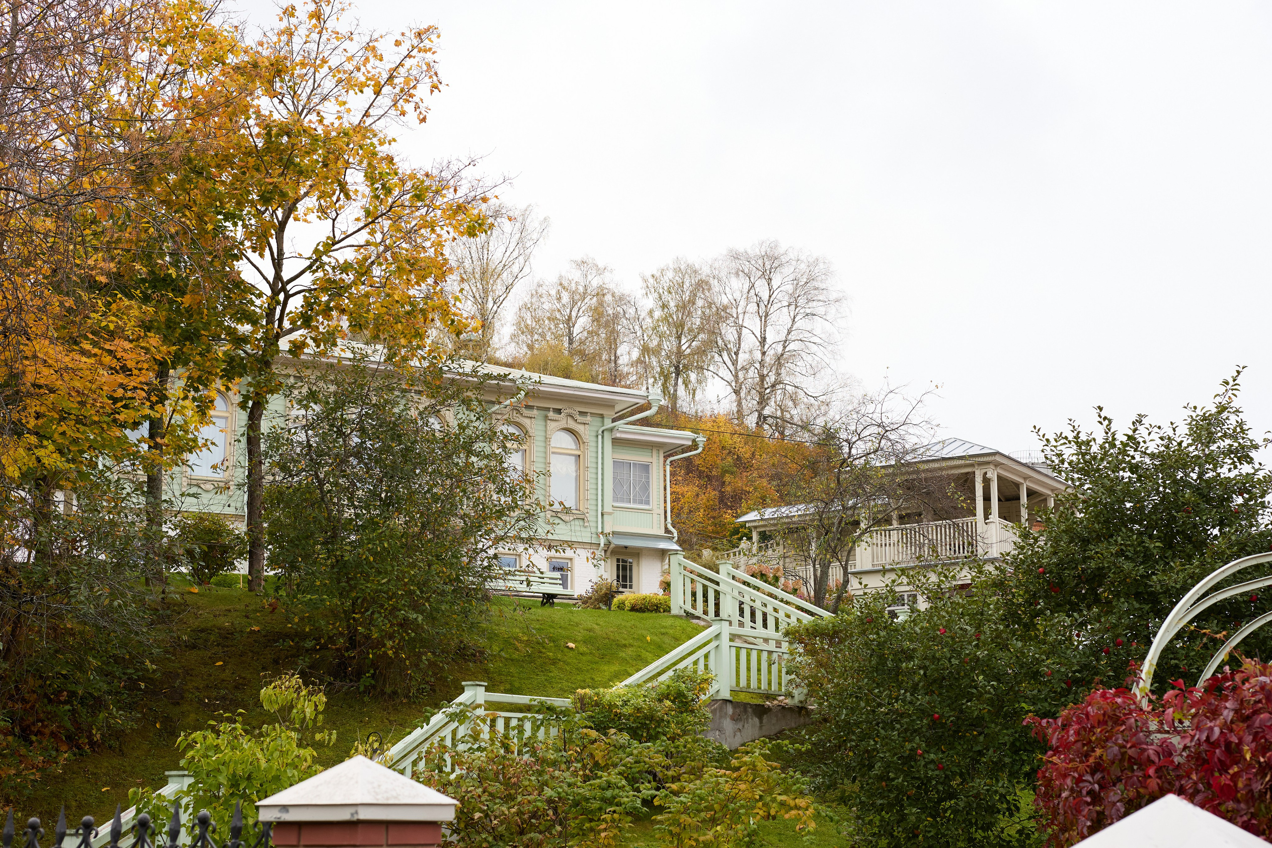 Пейзажи. Свадебный и репортажный фотограф в Воронеже Сергей Максимов