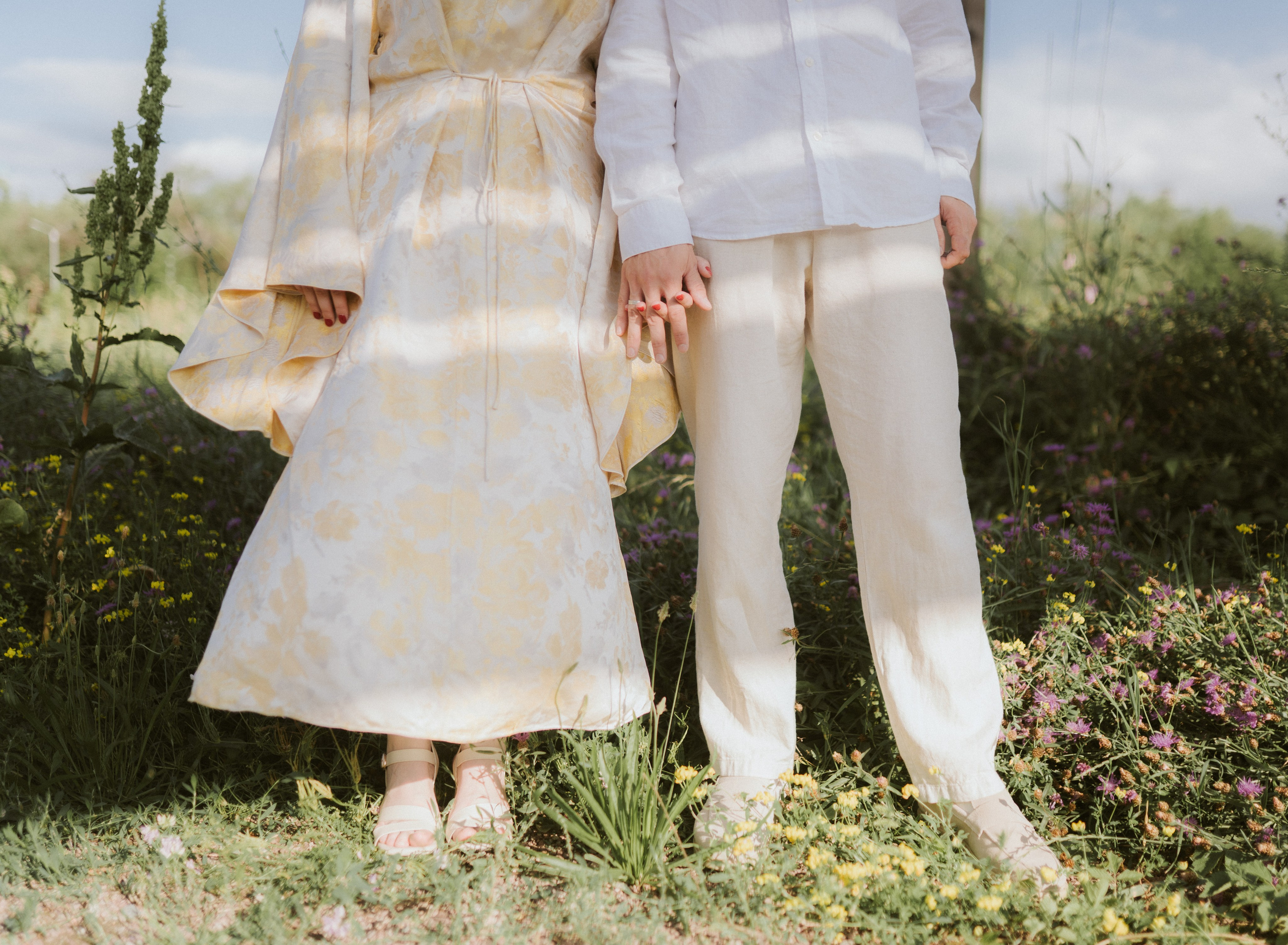 Summer field romance. Фотограф в Алматы Анастасия Новоселова
