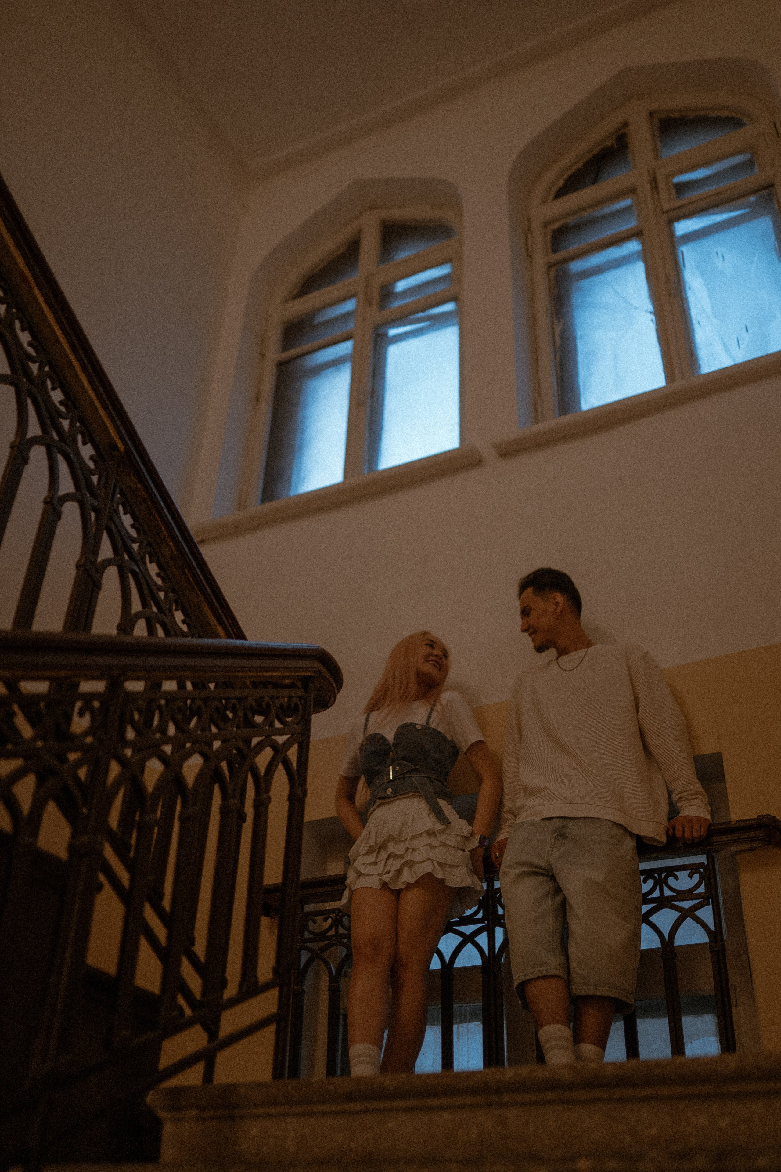 Intimate night story. Фотограф в Алматы Анастасия Новоселова