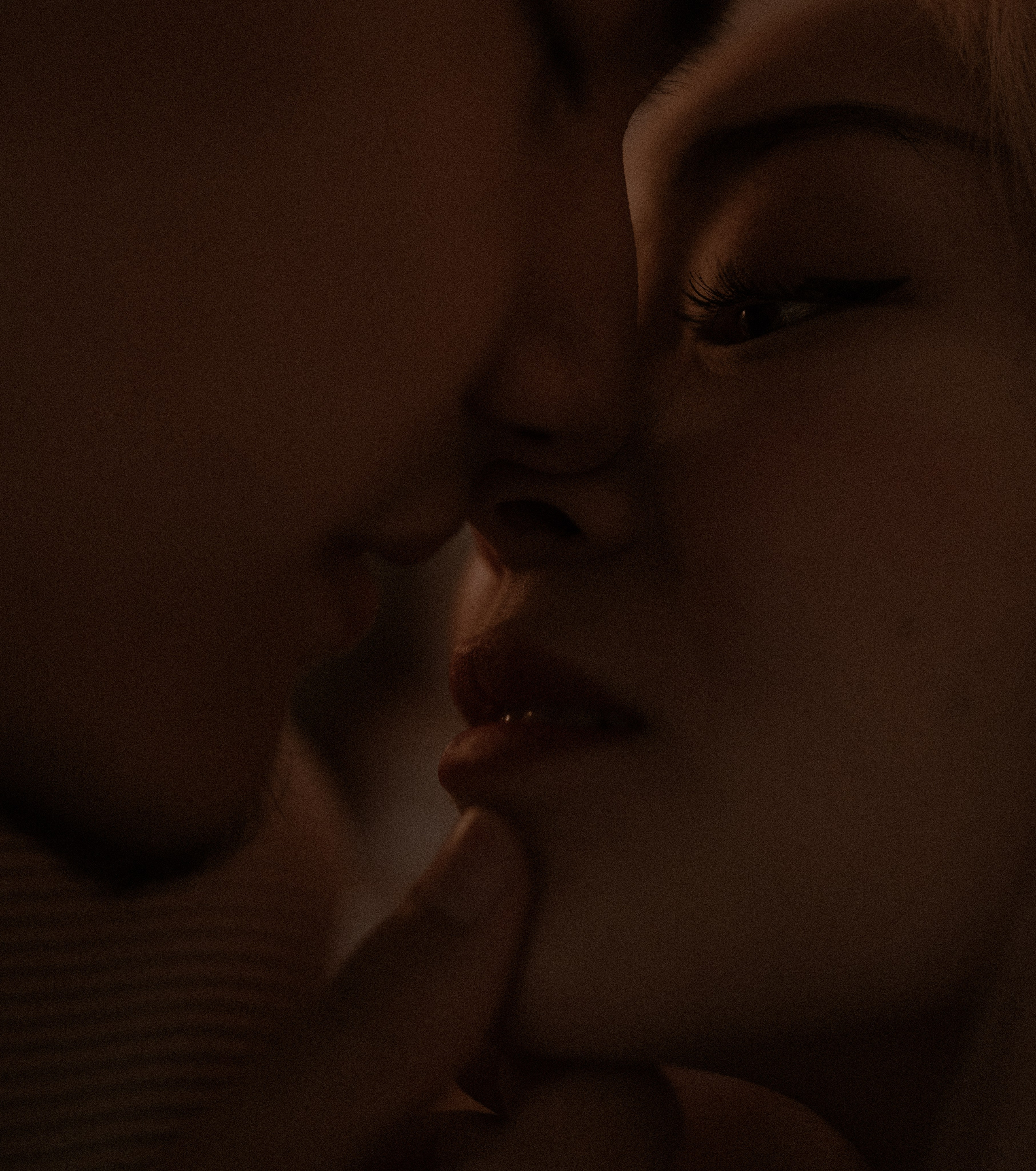 Intimate night story. Фотограф в Алматы Анастасия Новоселова
