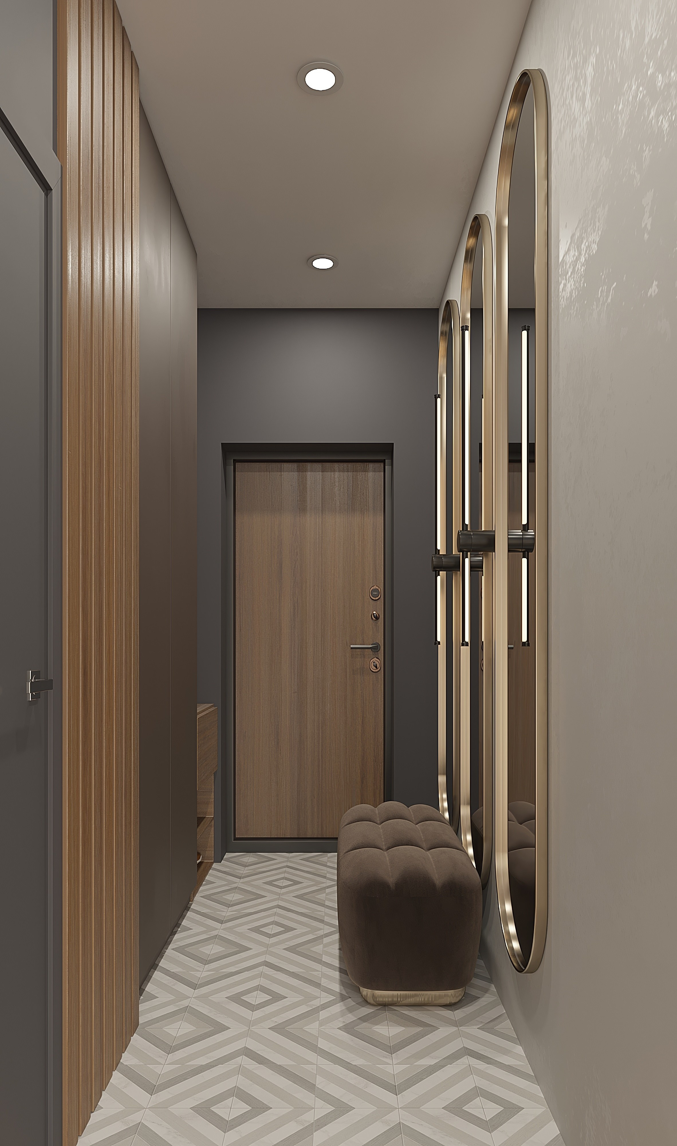 КП Мишино. Дизайнер интерьера Марина Брынковян