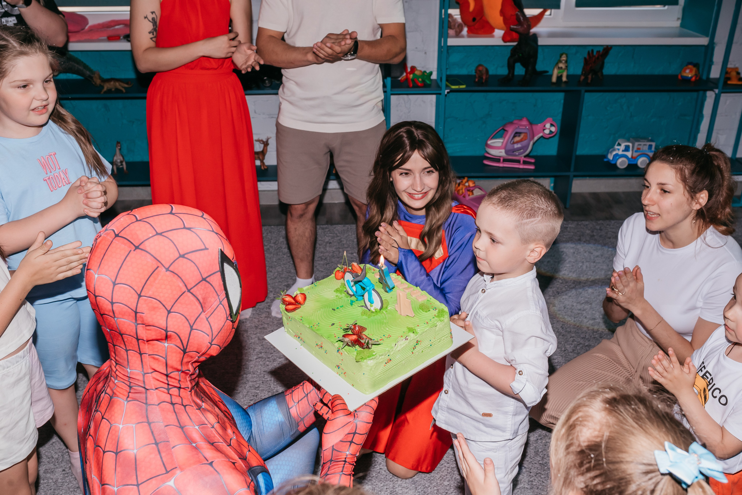 Евгению 4 года. Фотограф в Волгограде и Волжском