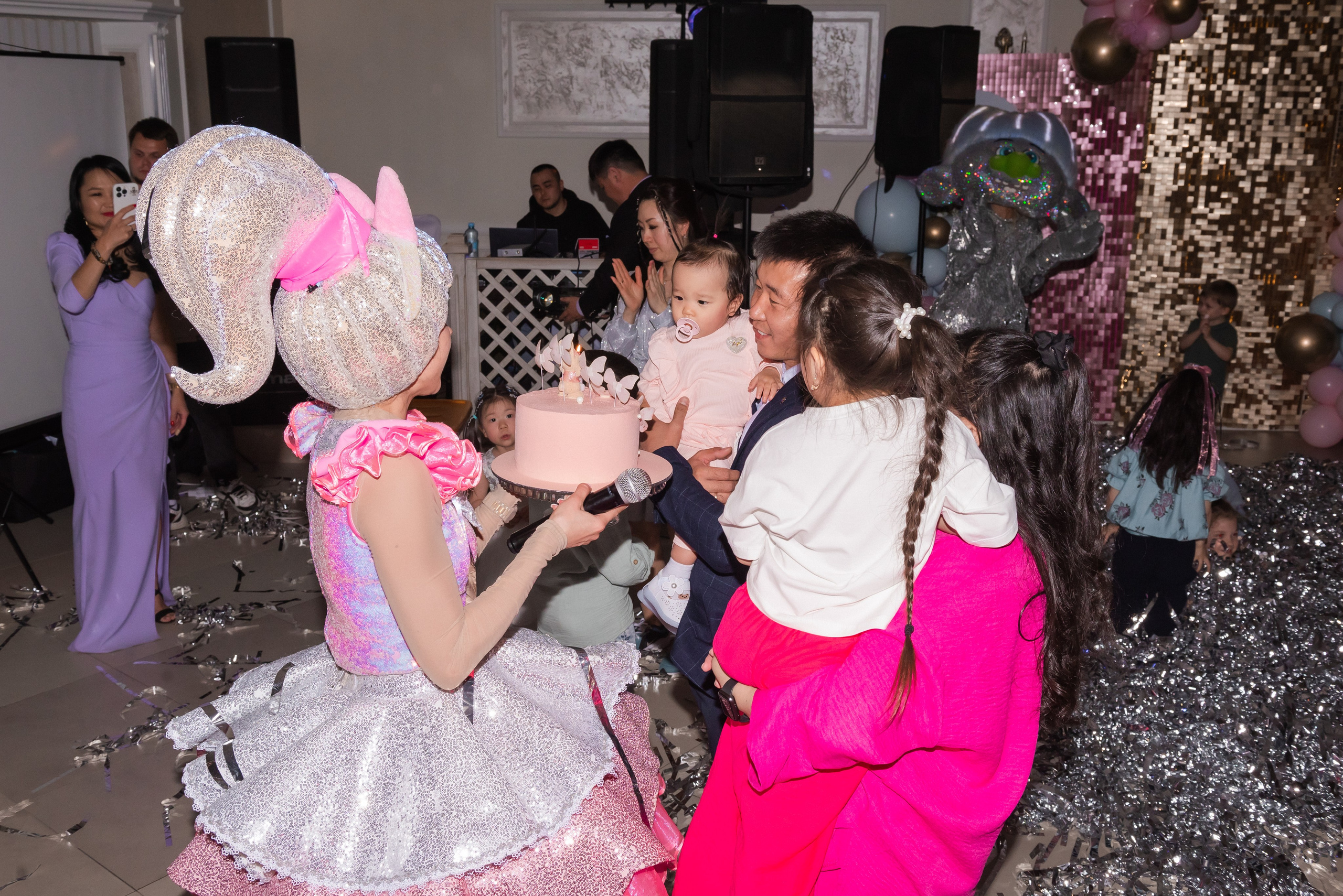 Арине годик. Фотограф в Волгограде и Волжском