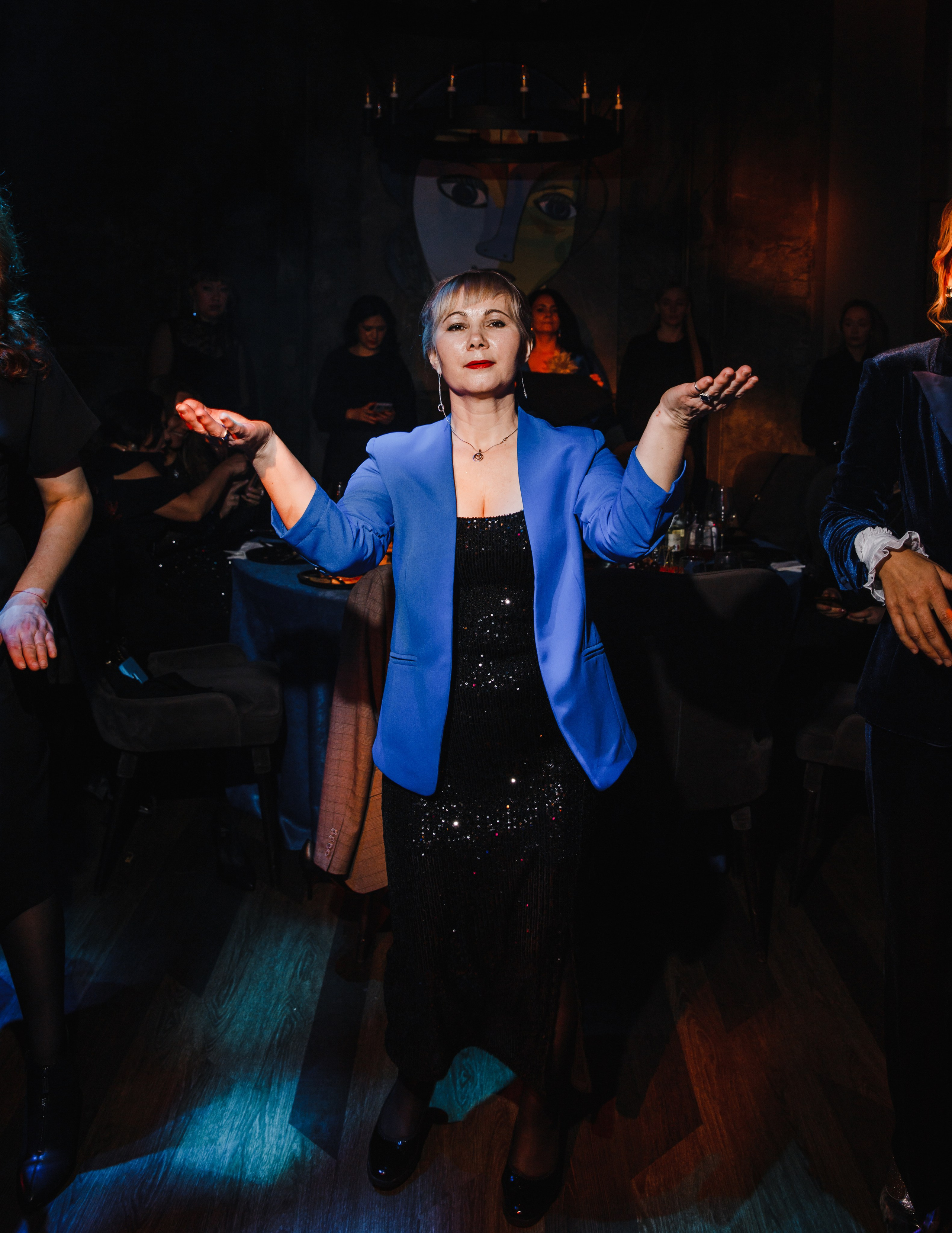 Тайный Бал. Главная