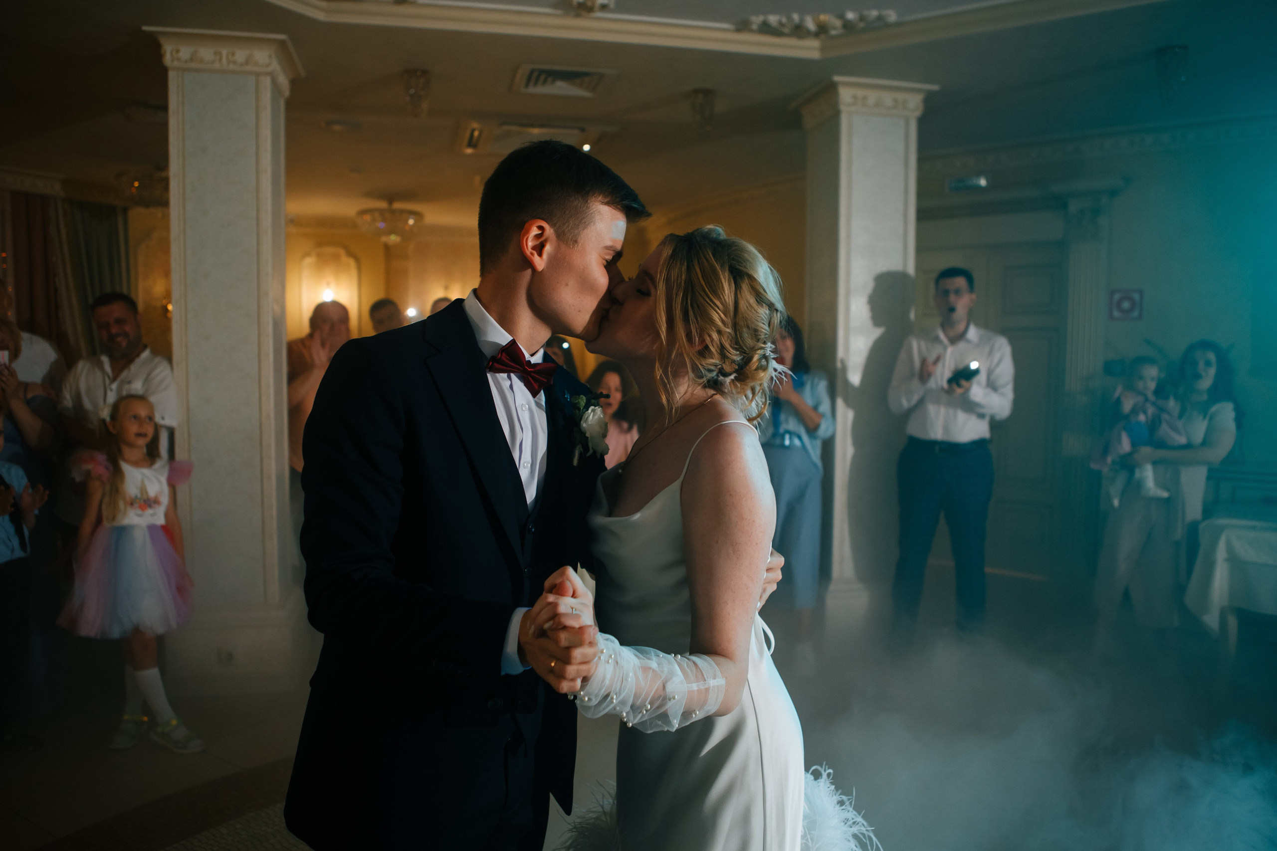 Таисия и Михаил. Фотограф Александра Рышкова