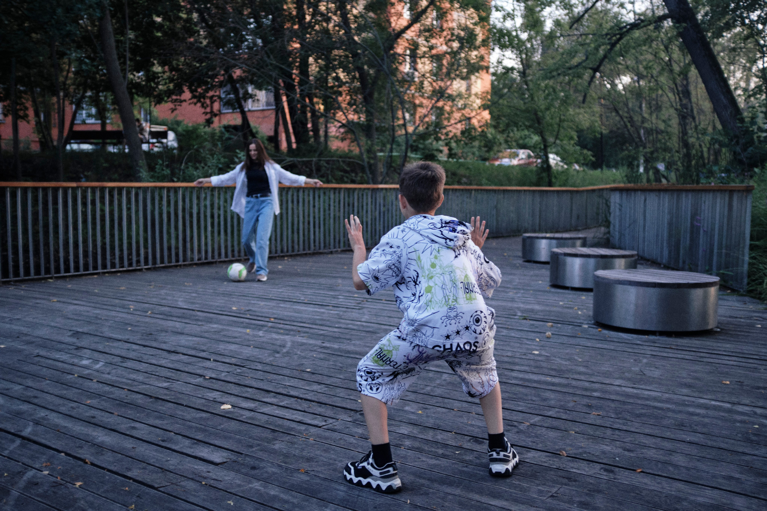 Ира и Мирон. Елена Павленко. Фотограф. Москва