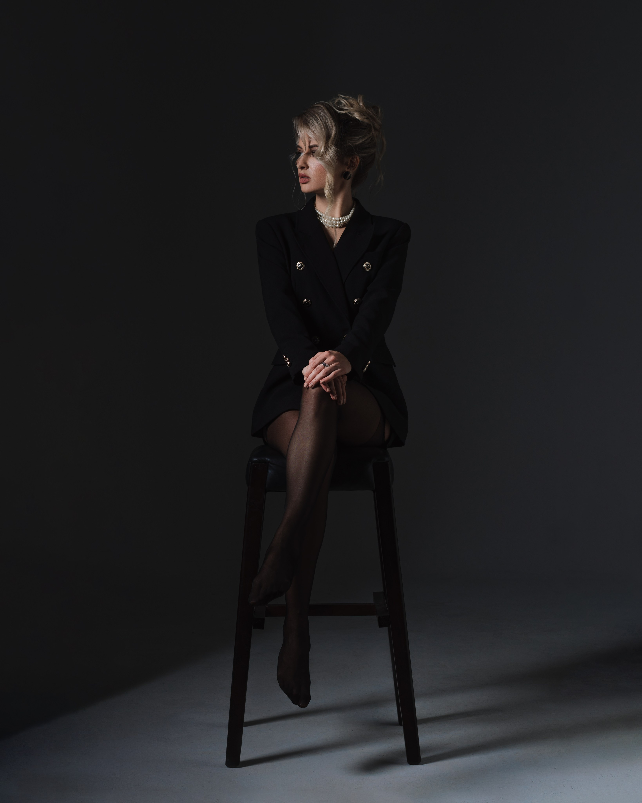 Индивидуальная съёмка. Фотограф и ретушер — Евгения Черкасова