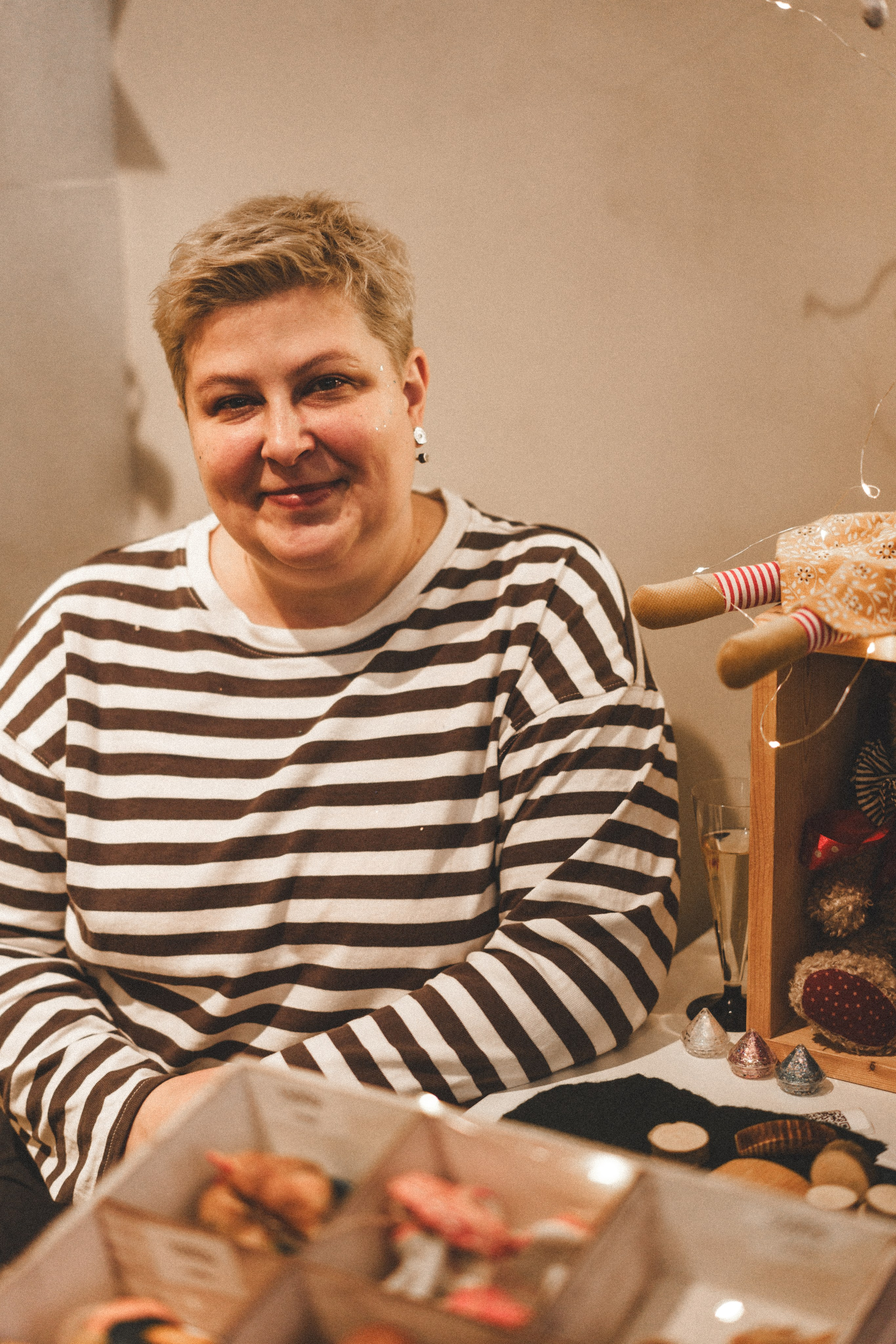 Новогодняя сказка в Momplayart. Семейный и детский фотограф и видеограф в Москве, Серпухове и Тарусе Валерия Сорокина