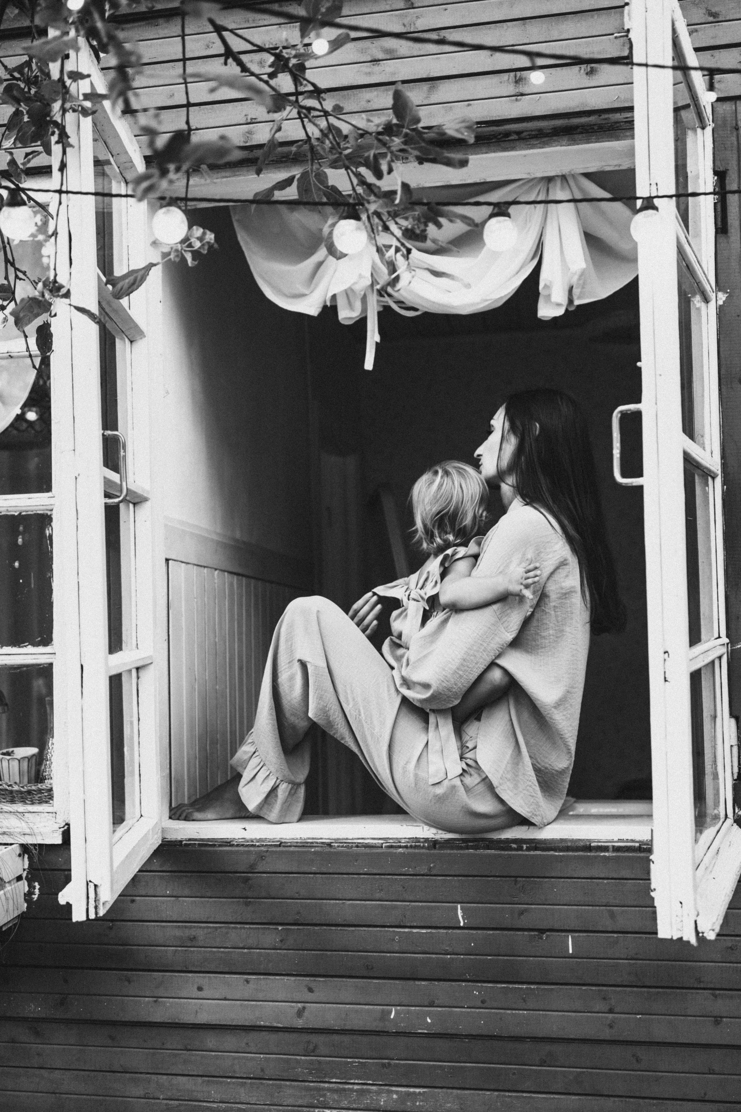 Август. Green dacha. Семейный и детский фотограф и видеограф в Москве, Серпухове и Тарусе Валерия Сорокина