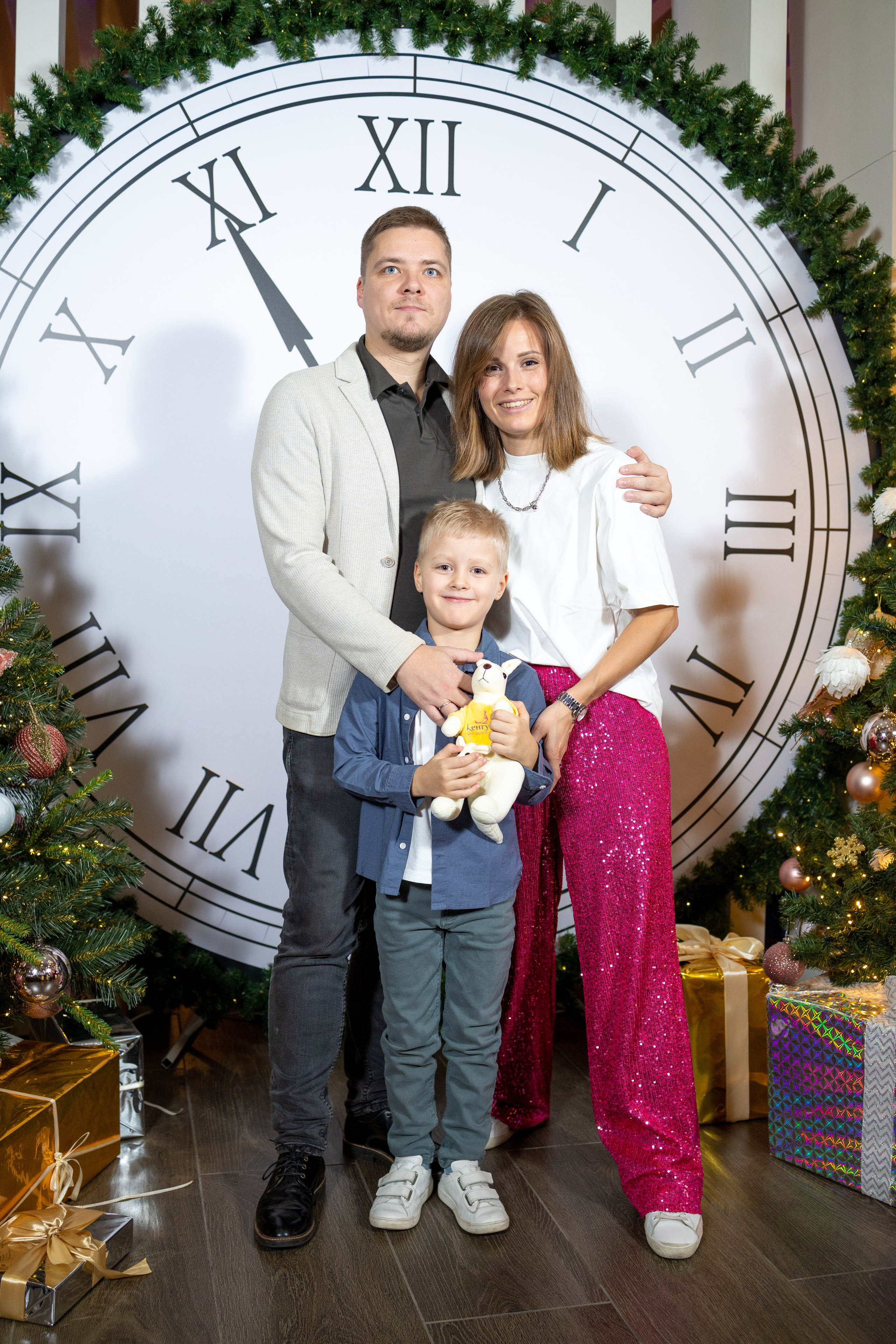 New Year. Фотограф, видеограф, креативный продюсер Ольга Полынкова