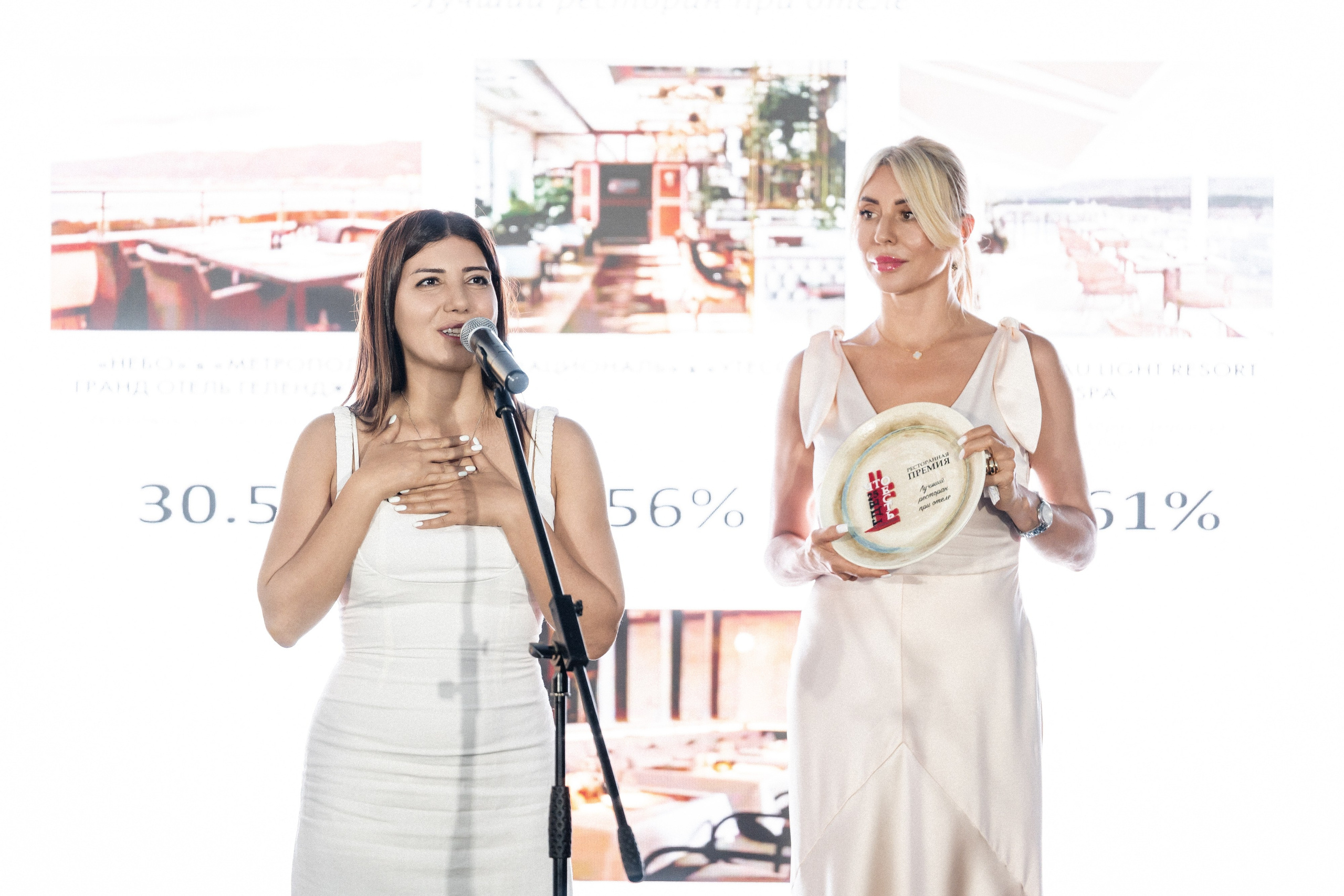 Премия «Что Где Есть» Маяк. Свадебный и репортажный, фуд фотограф в Новороссийске Евгений Александриди