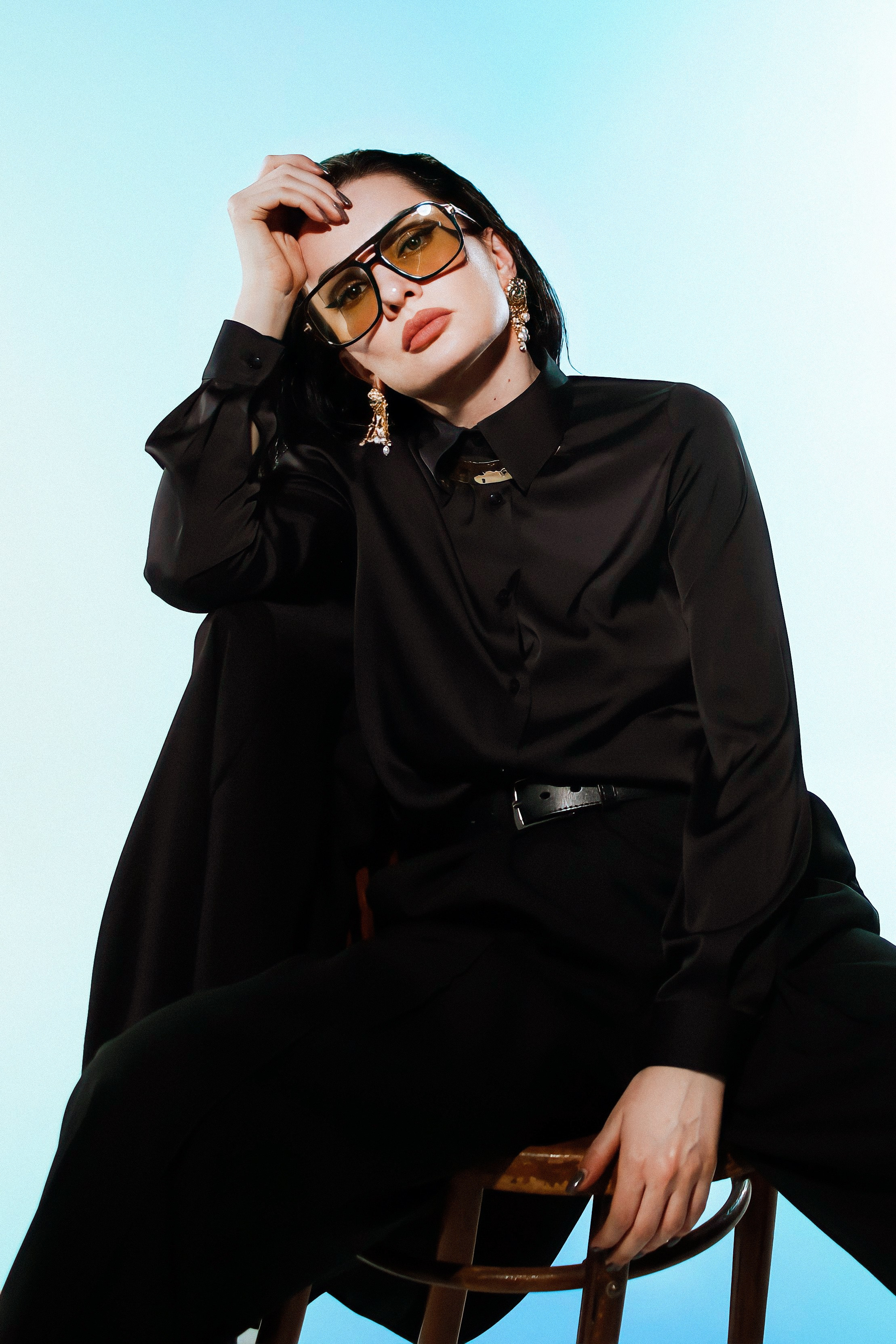 CHOOSE YOUR STYLE. Филаткина Дарья | Креативный фотограф