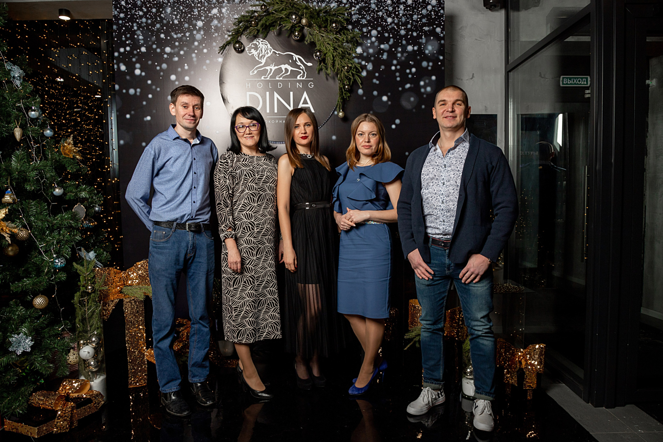 Корпоратив АвтоДина. Фотограф Денис Лесковский (Тюмень)