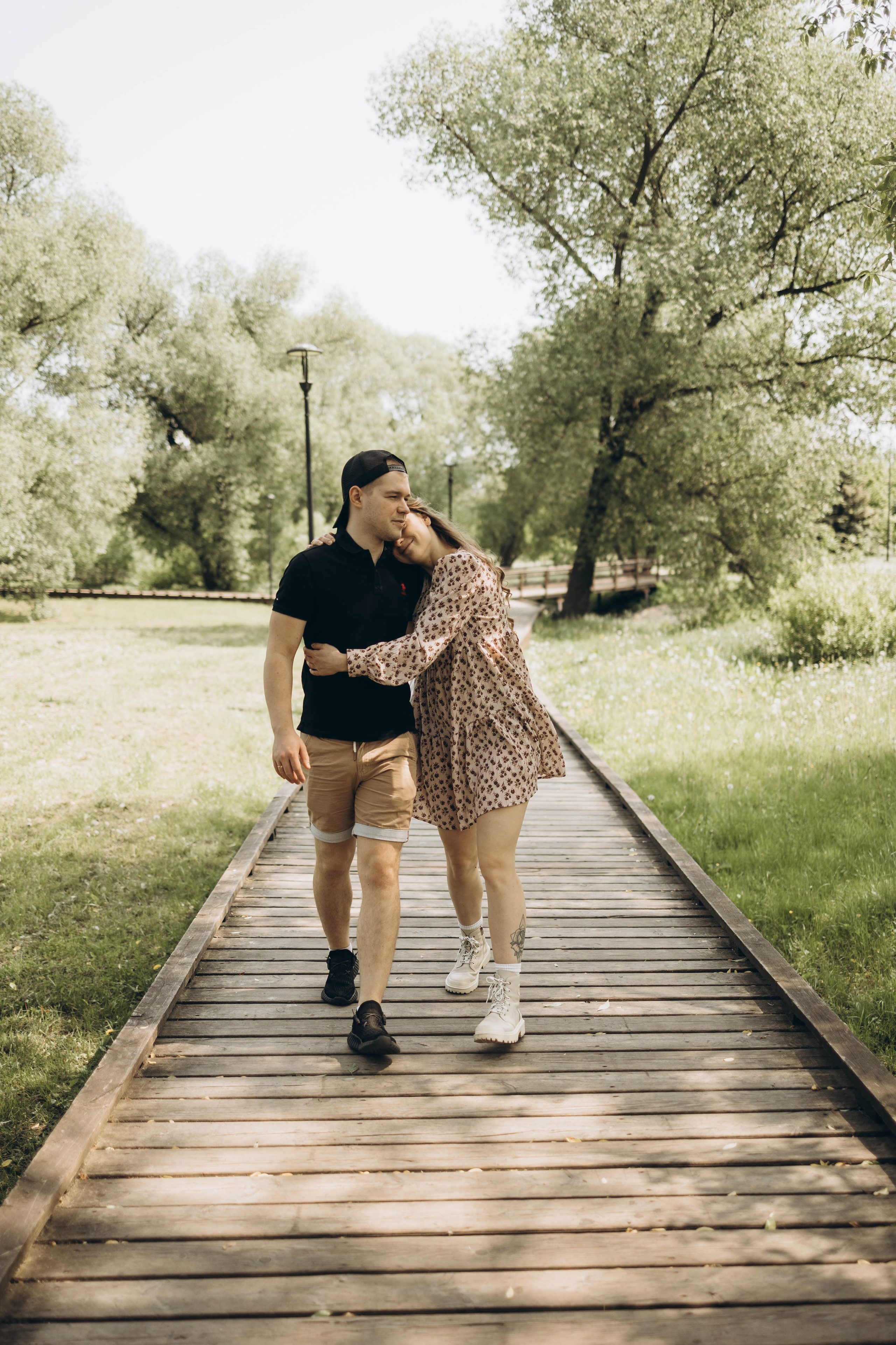 Полина, Дима, Тёма и Мили. Семейный фотограф в Москве Виктория Ястребинская