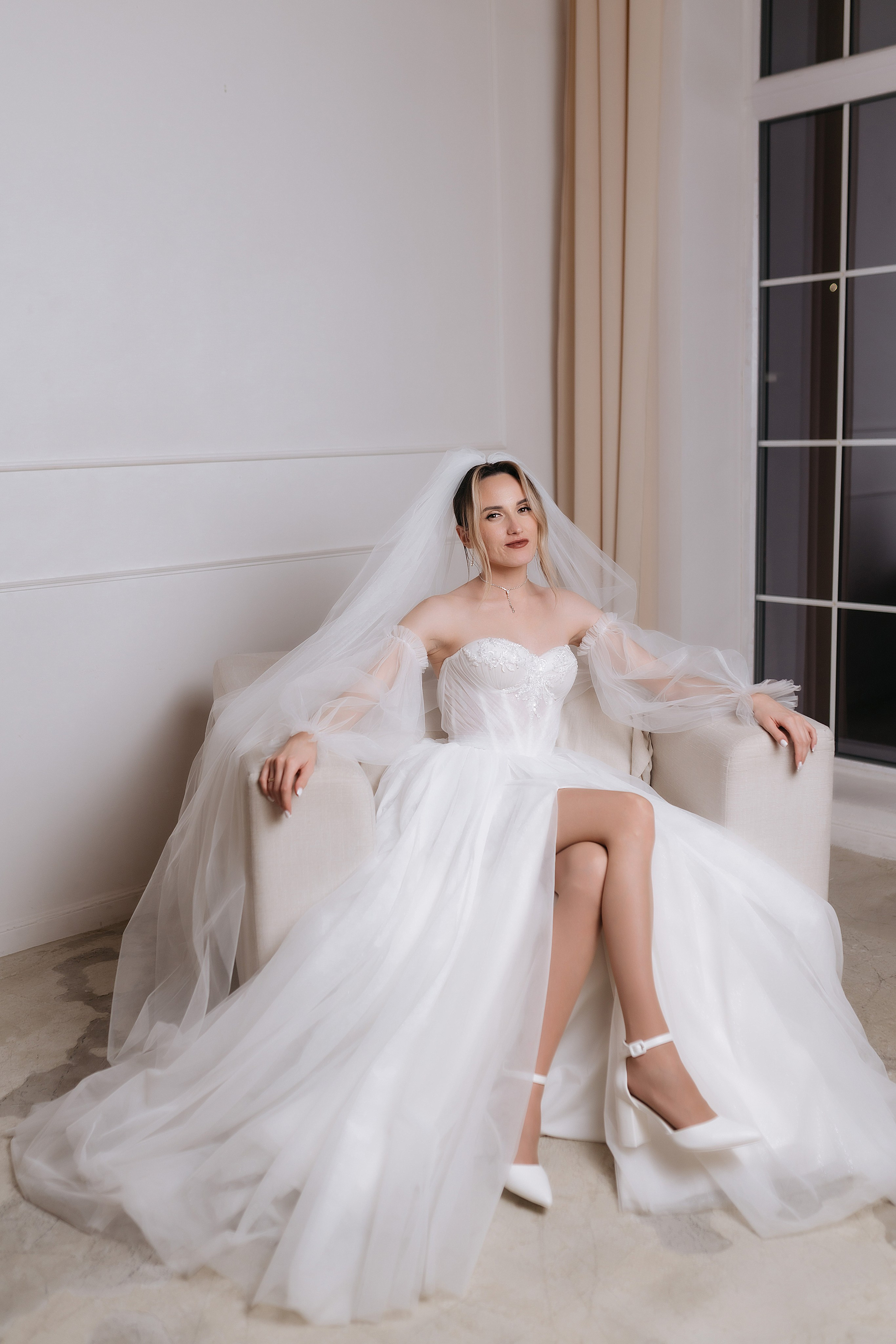 Анна и Максим 24.10.2025. Фотограф Карина Шмулёва. Воронеж и область