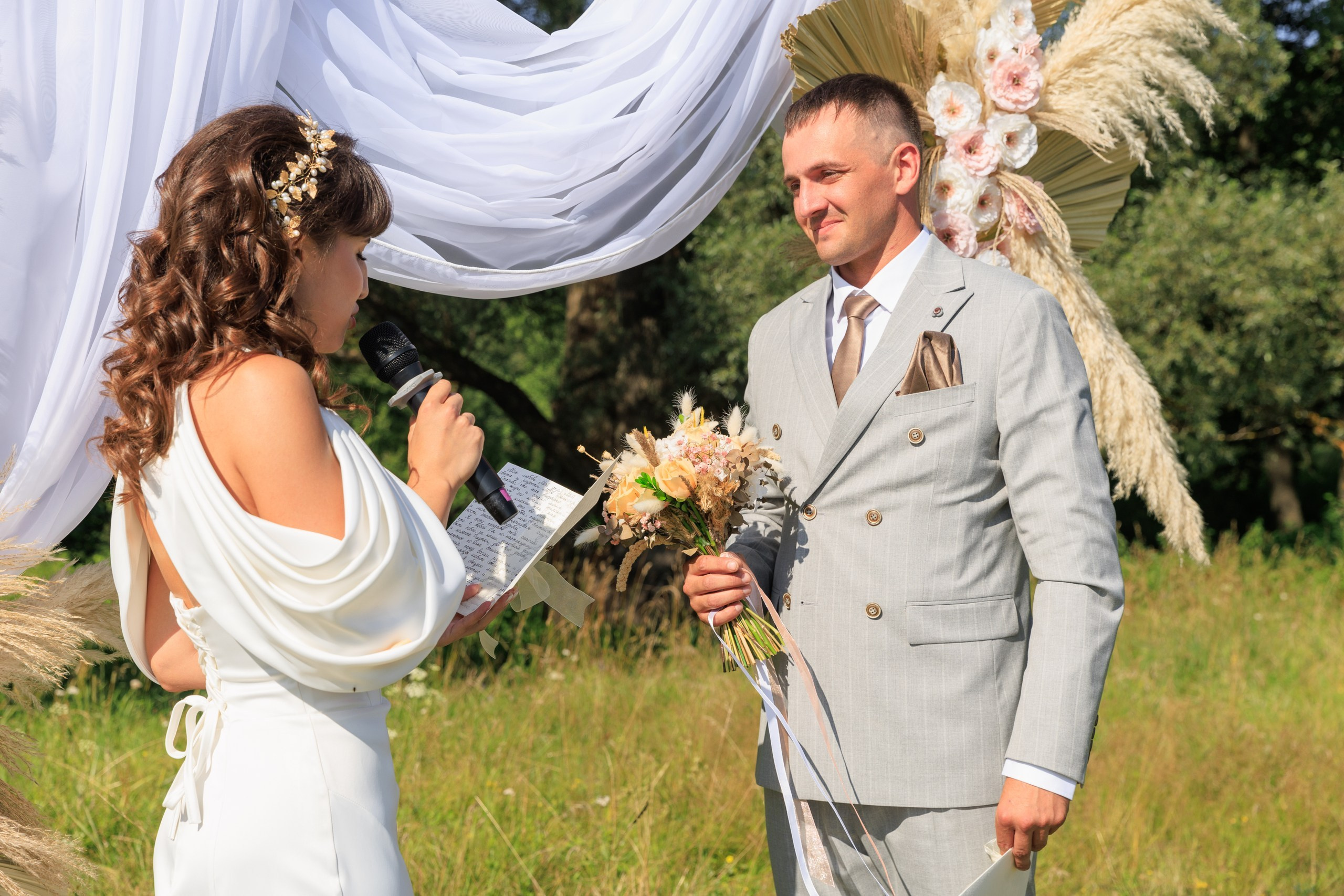Ангелина и Денис. Свадебный и семейный фотограф Егорова Юлия