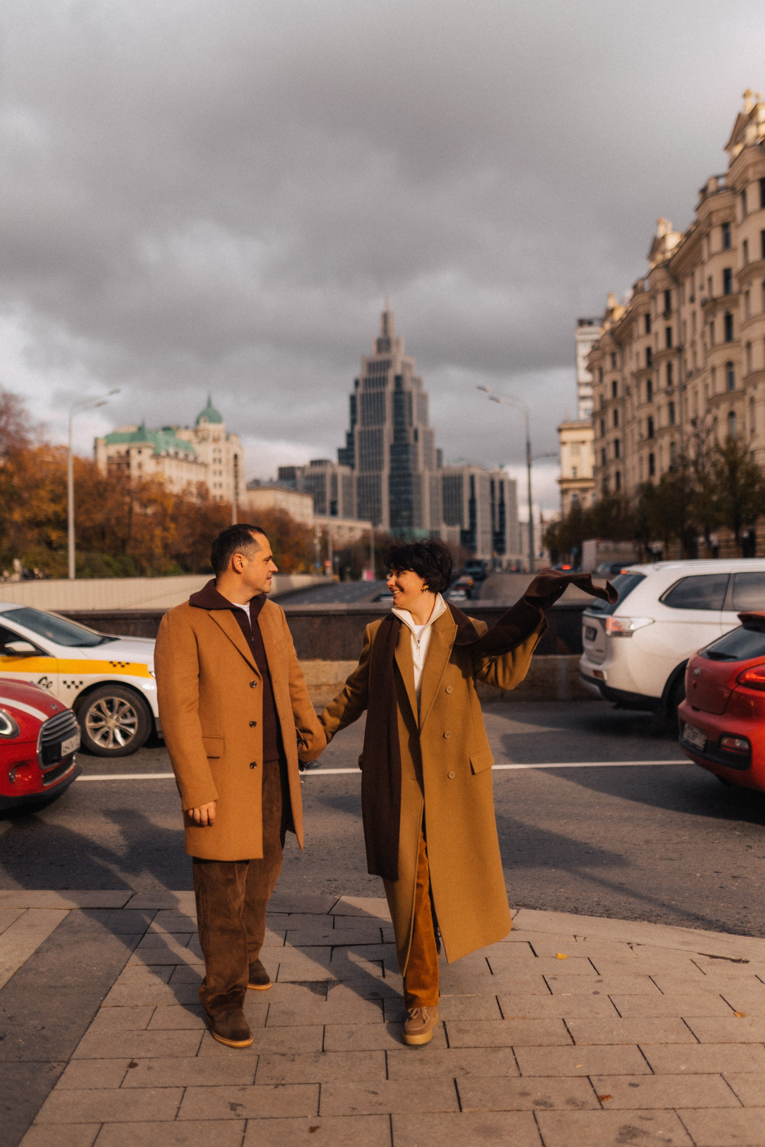 Игорь/Ирина. Фотограф в Москве Татьяна Сергеева