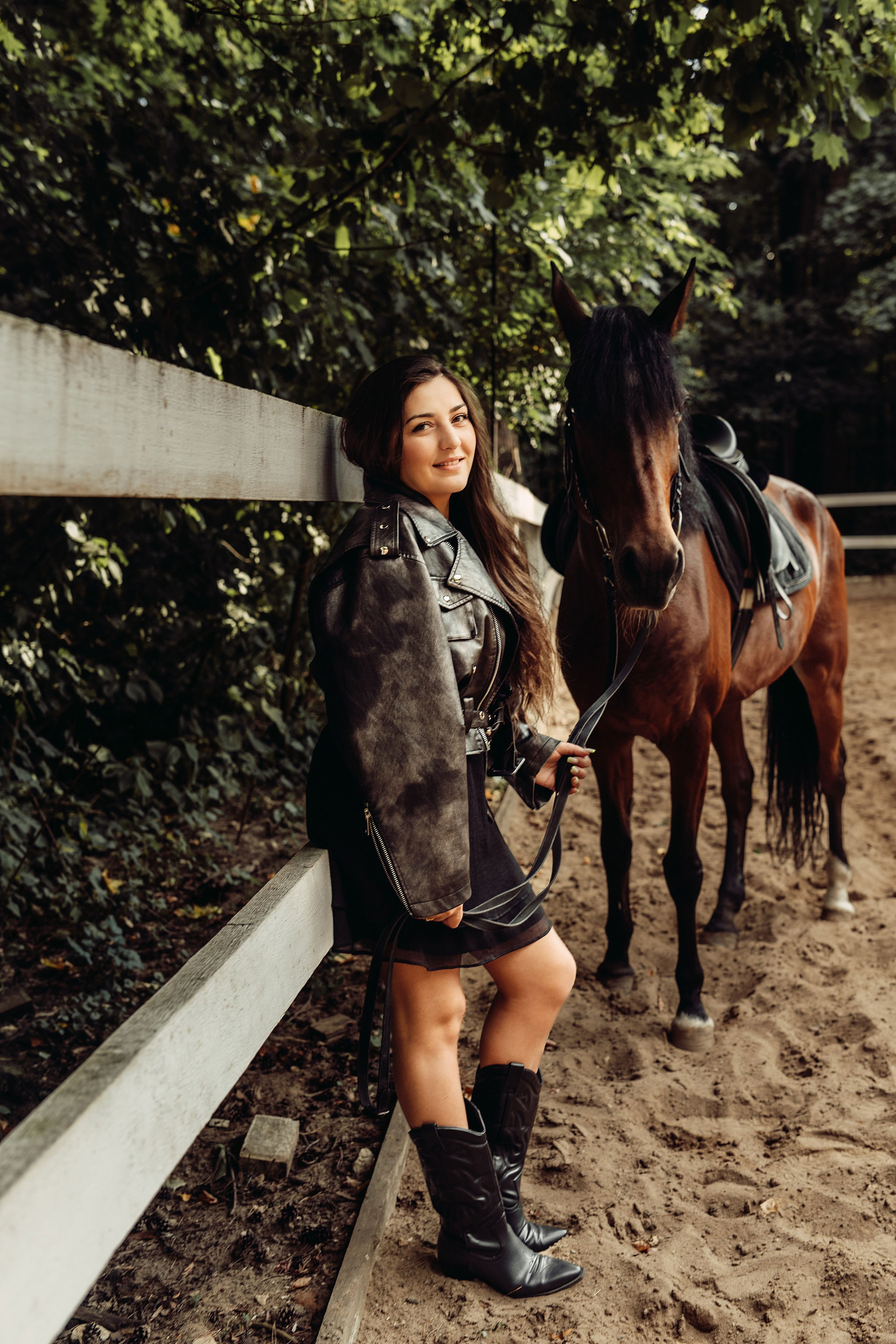 Фотодень с Лошадьми. Фотограф в Москве Ангелина Ким