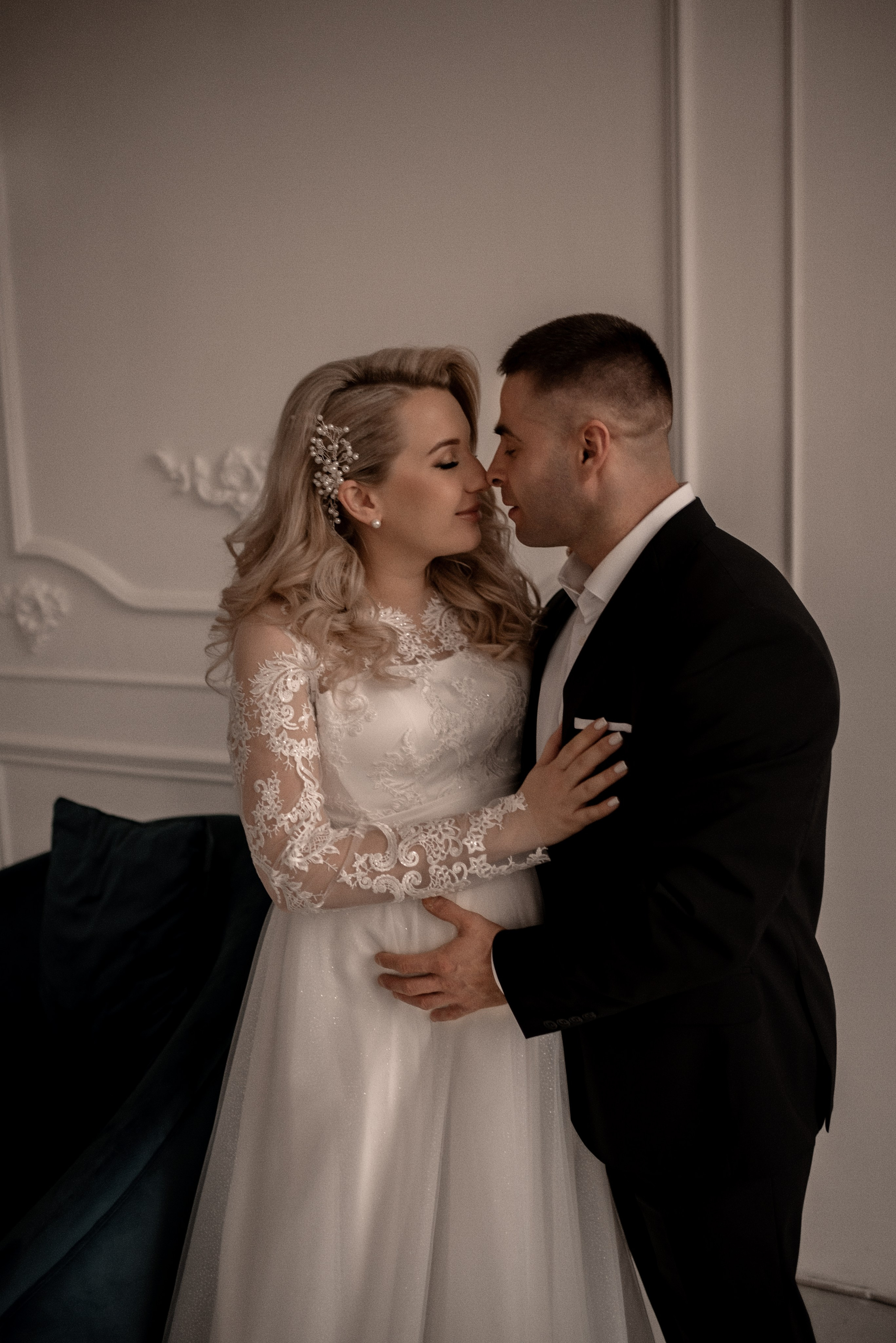 Денис и Ксения. Свадебный и семейный фотограф в Серпухове Александра Дерюшева