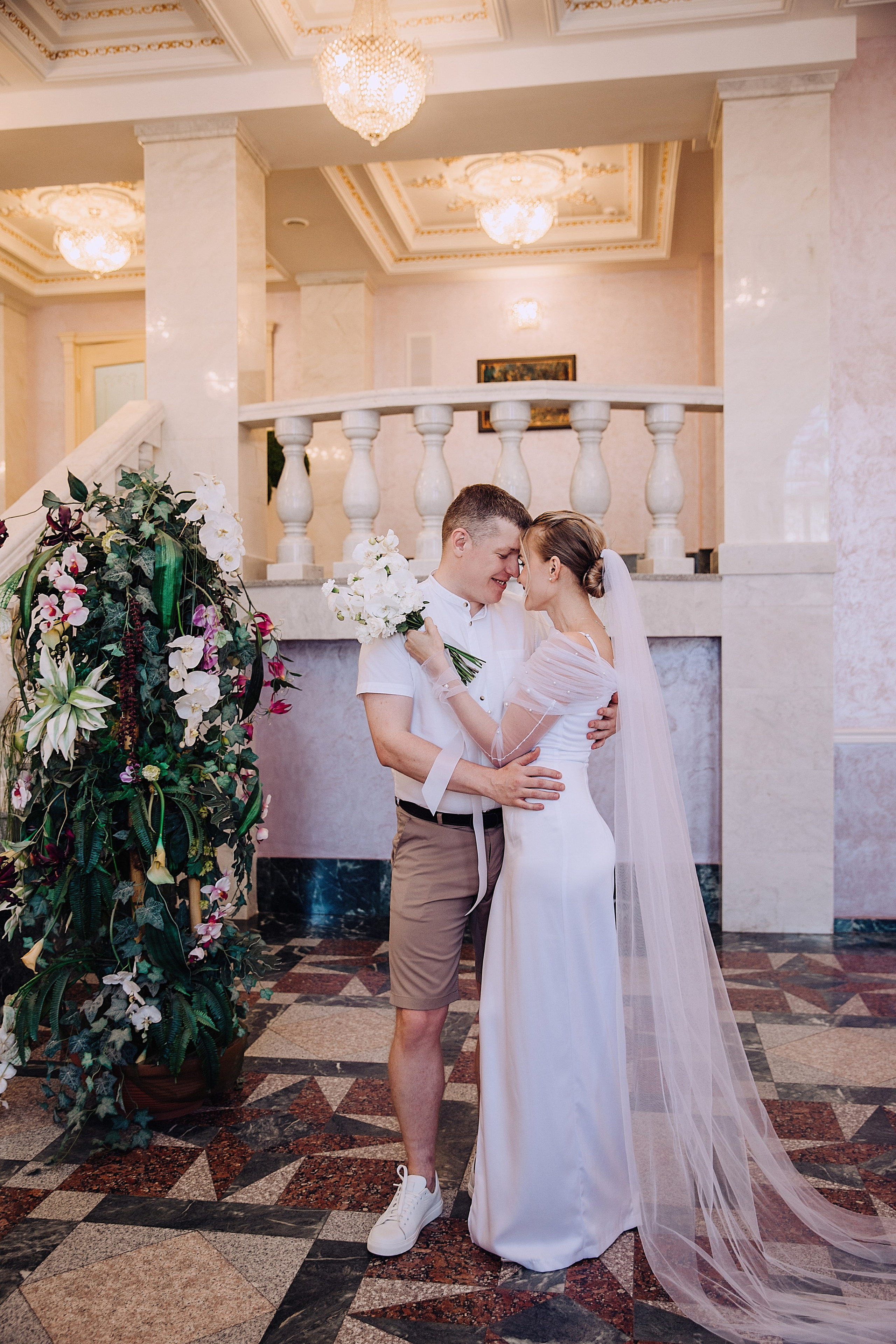 Илья и Света. Свадебный и семейный фотограф в Йошкар-Оле