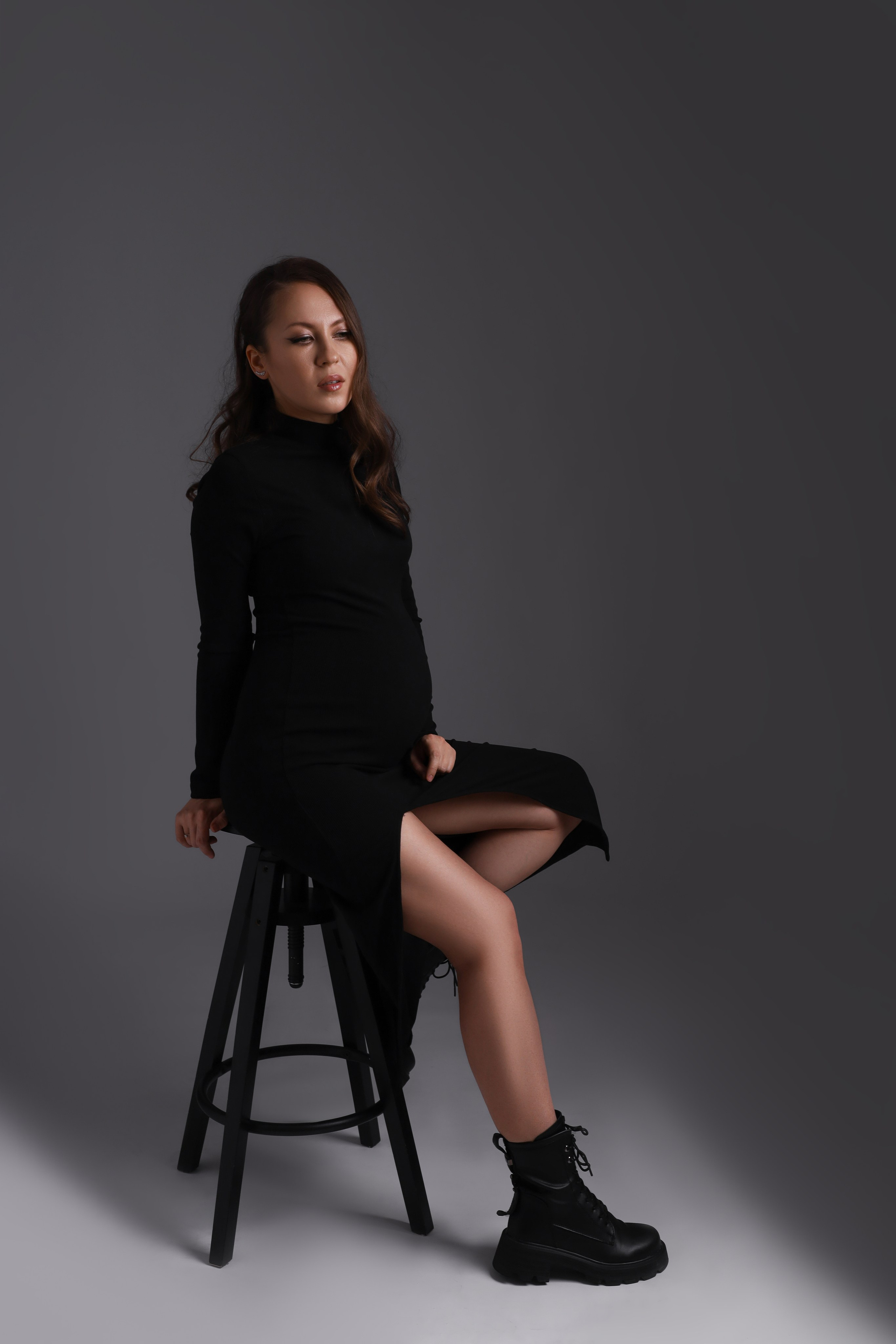 Беременность. Фотограф новорожденных и детский фотограф в Новосибирске